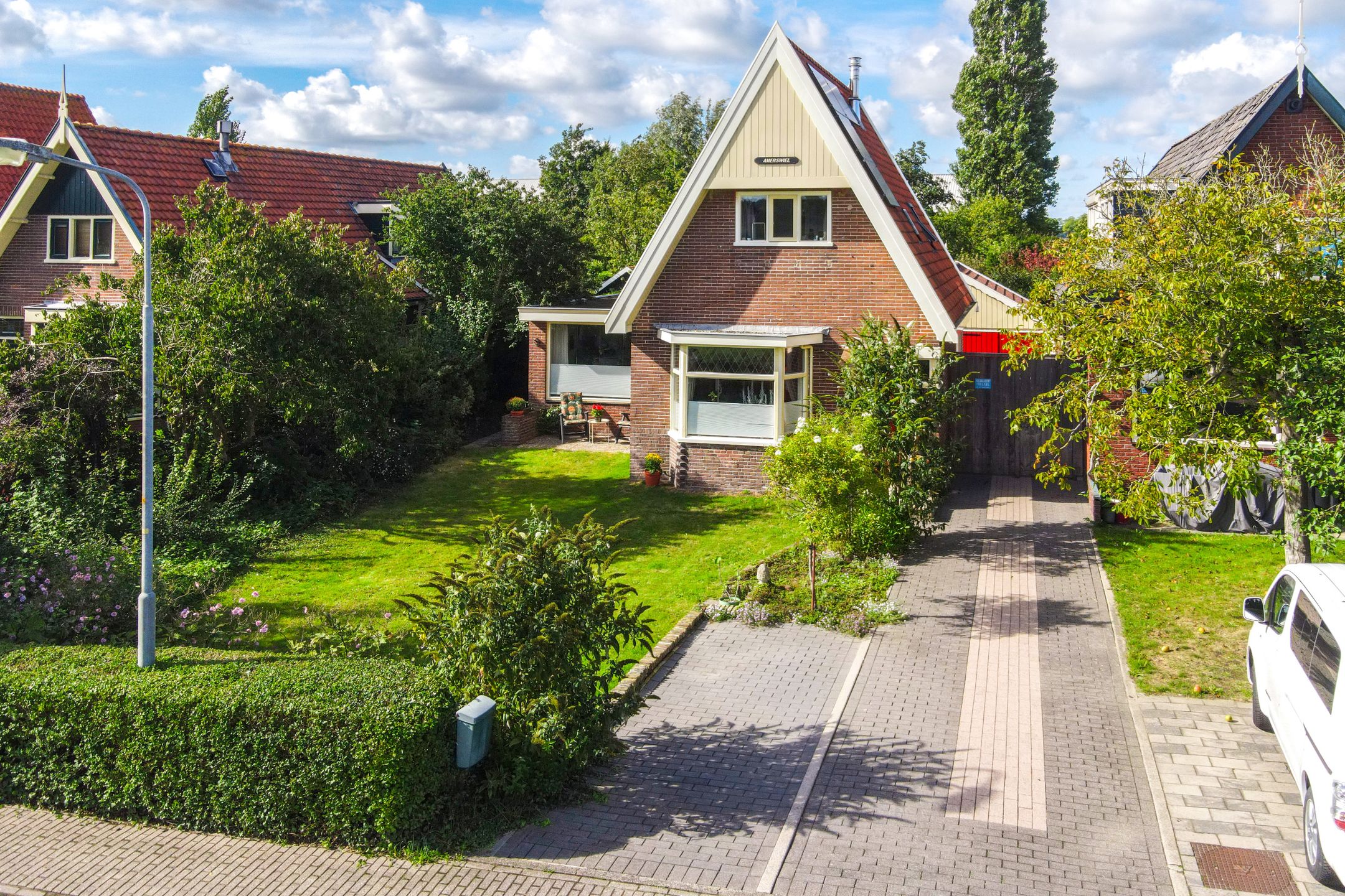 Foto van Laanweg 20, Oudkarspel (Gem. Dijk en Waard)