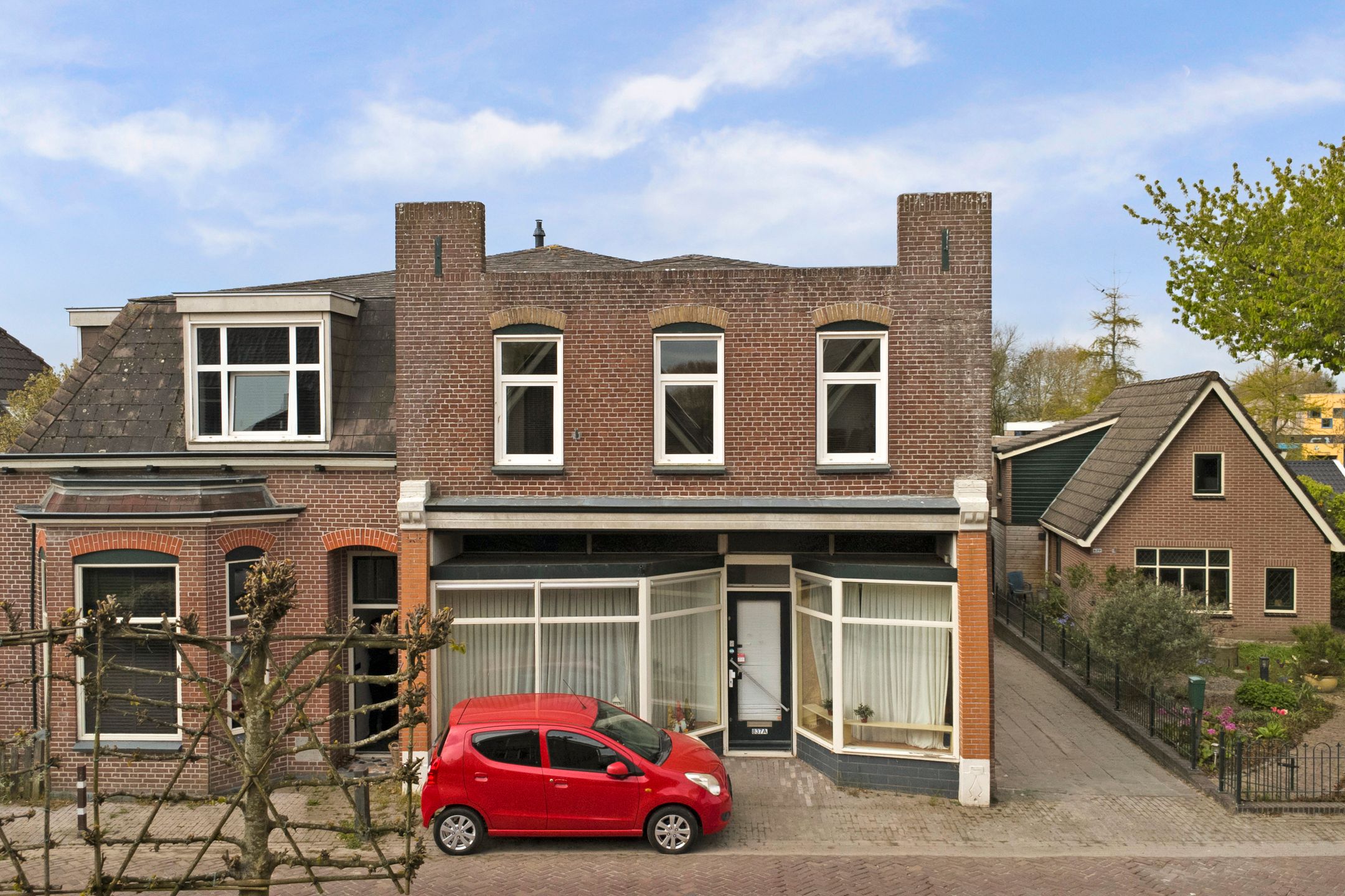 Foto van Dorpsstraat 837B, Oudkarspel (Gem. Dijk en Waard)
