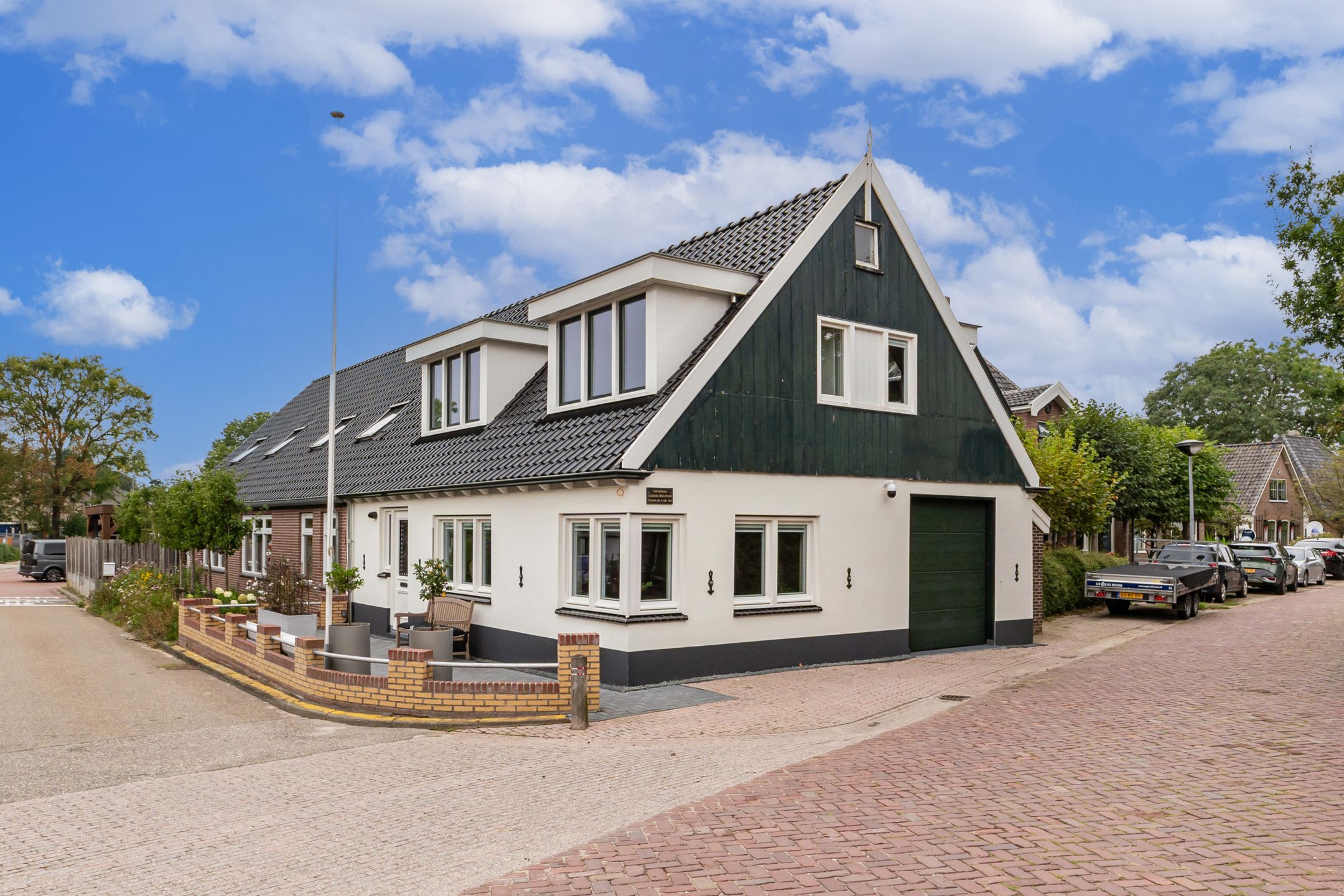 Foto van Dorpsstraat 867, Oudkarspel (Gem. Dijk en Waard)