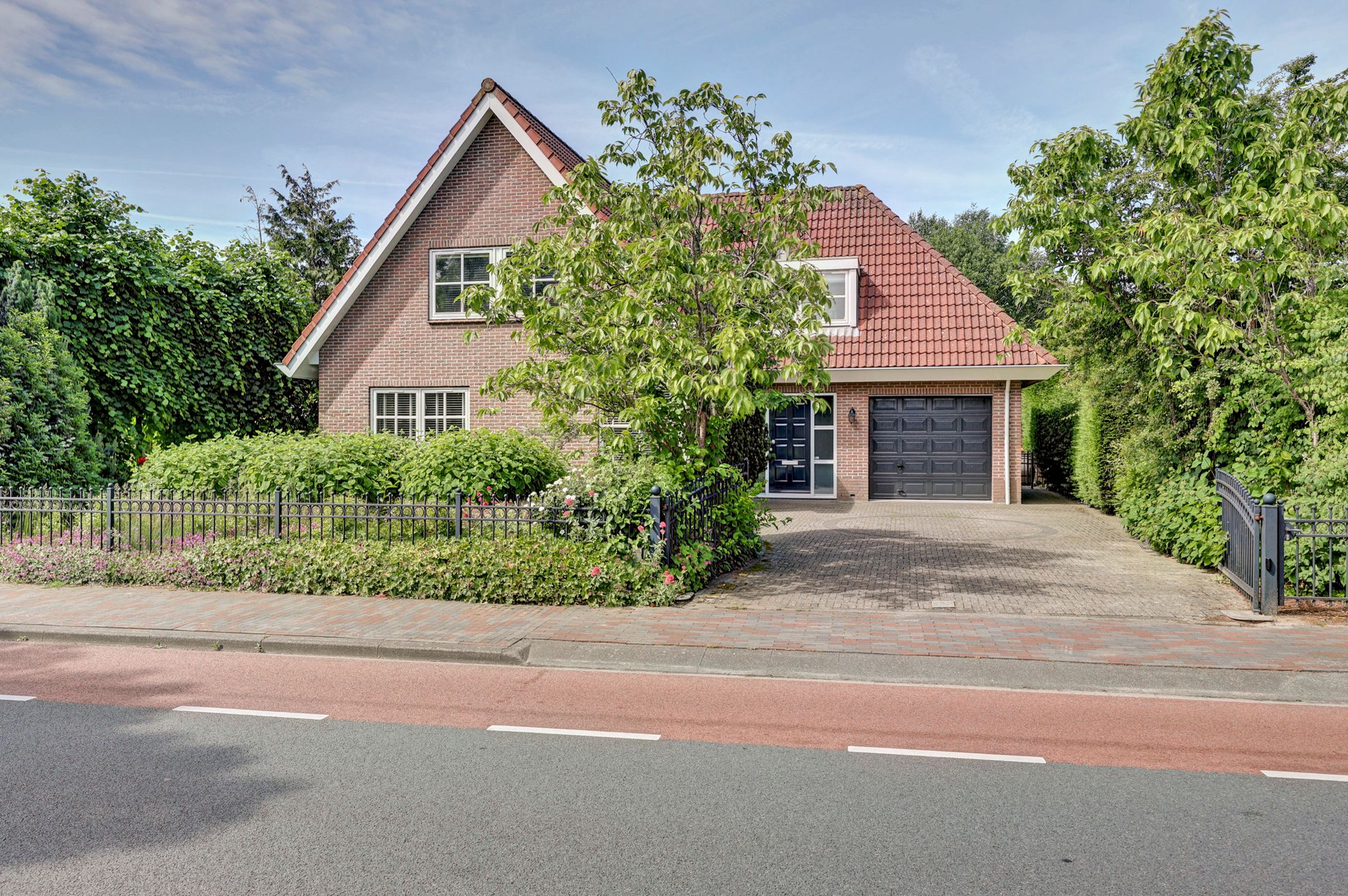 Foto van Voorburggracht 349, Oudkarspel (Gem. Dijk en Waard)