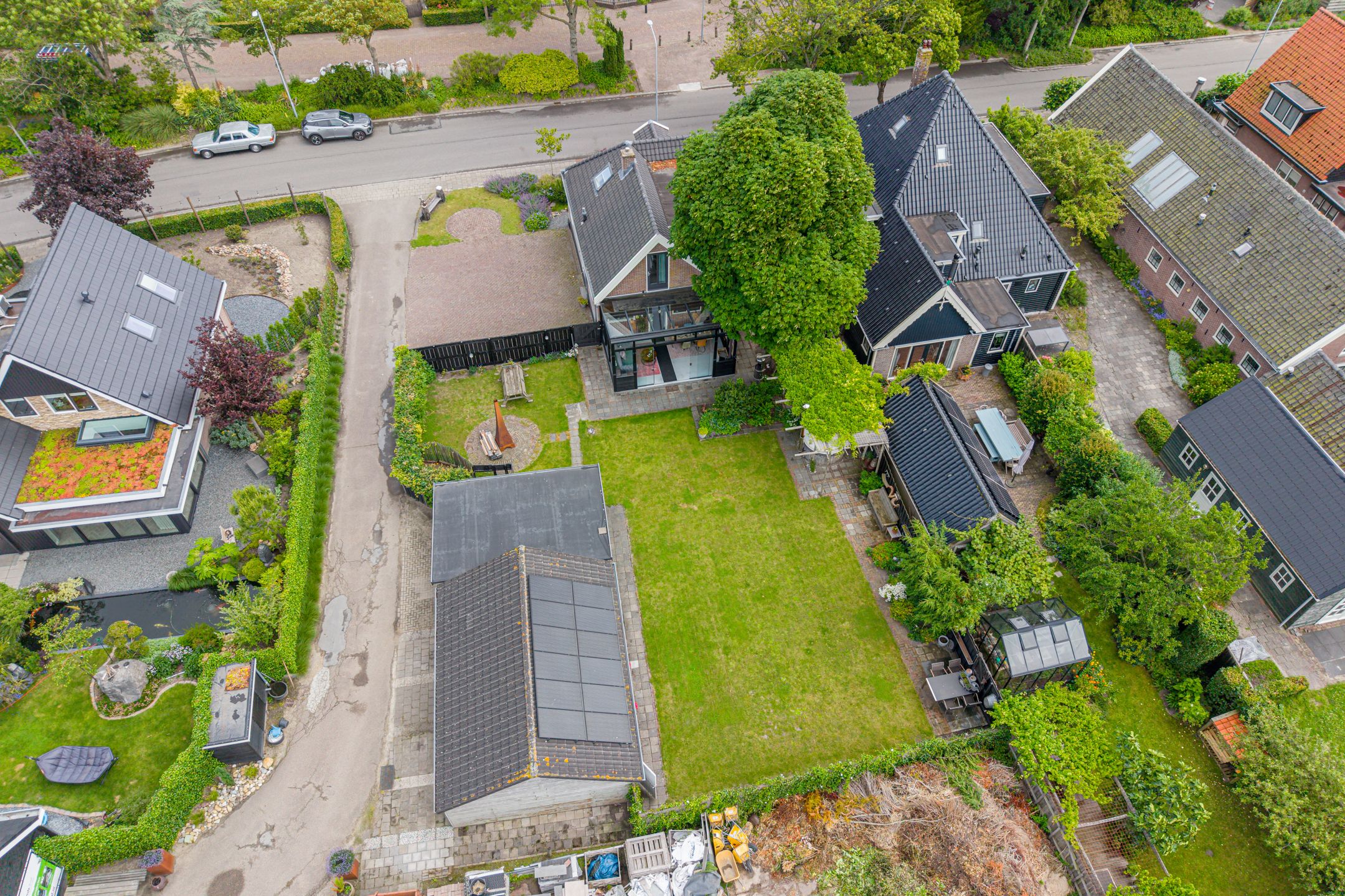 Foto van Voorburggracht 479, Oudkarspel (Gem. Dijk en Waard)