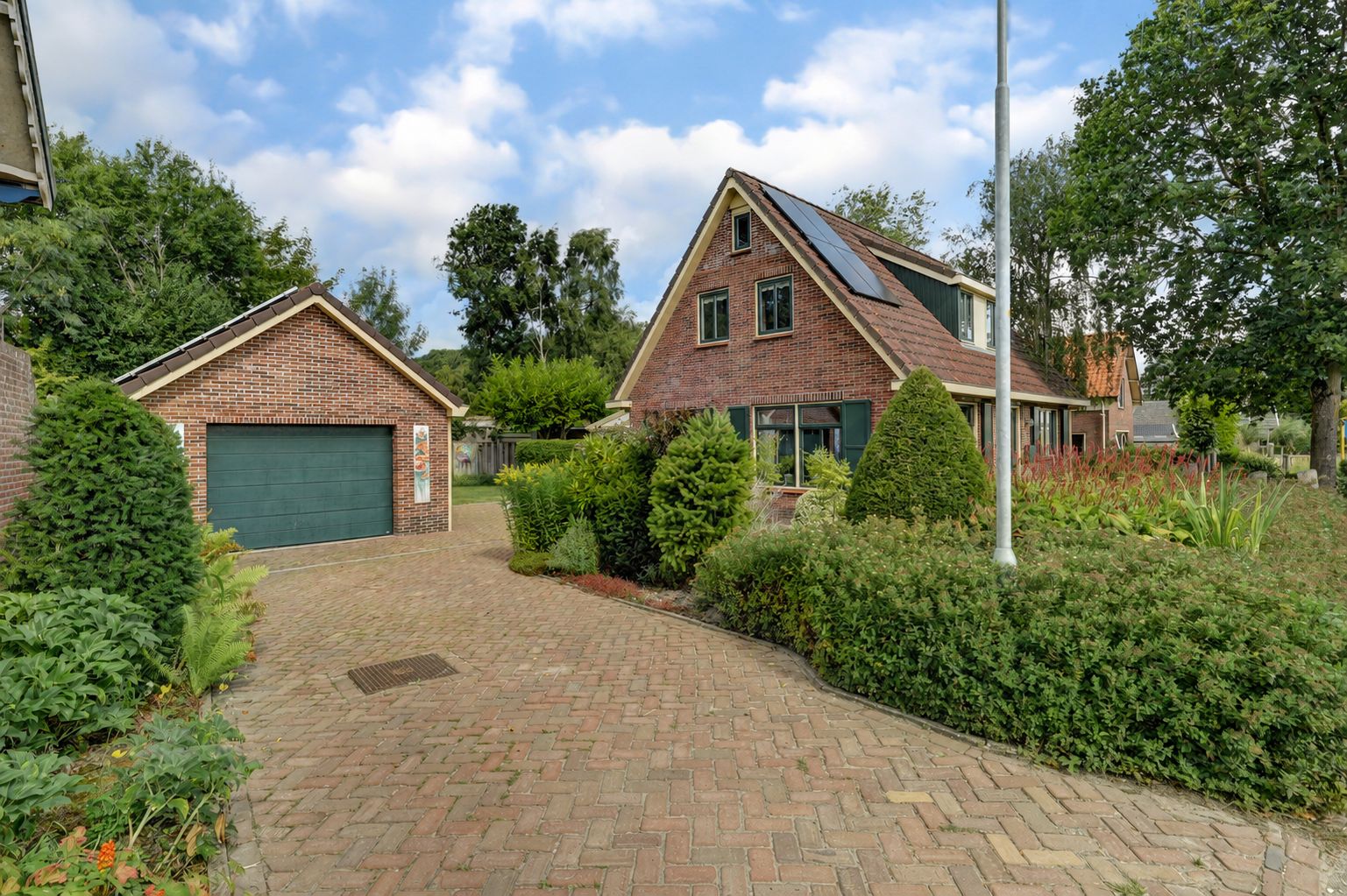 Foto van Woudmeerweg 40, Oudkarspel (Gem. Dijk en Waard)
