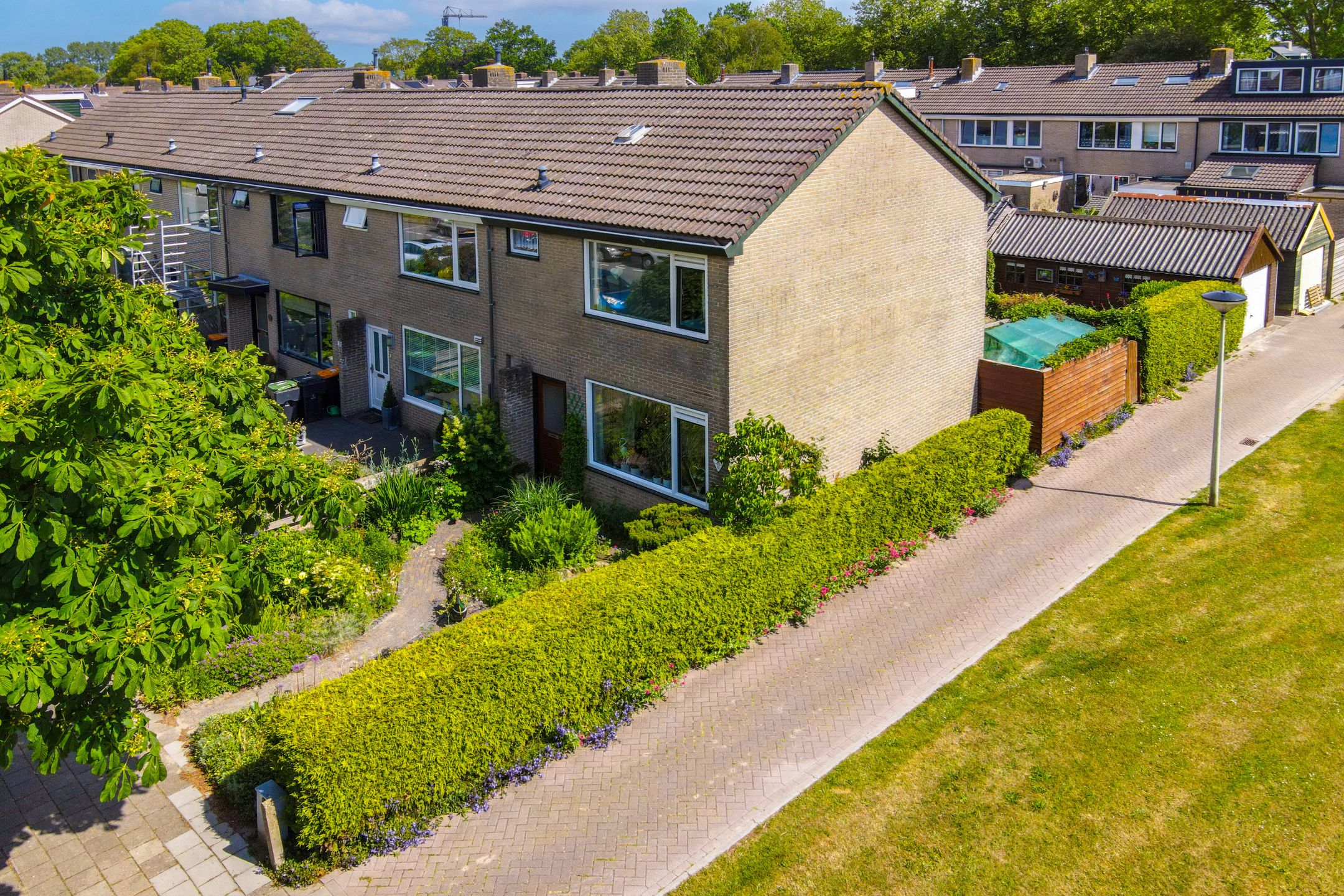 Foto van Kasteelstraat 39, Oudkarspel (Gem. Dijk en Waard)