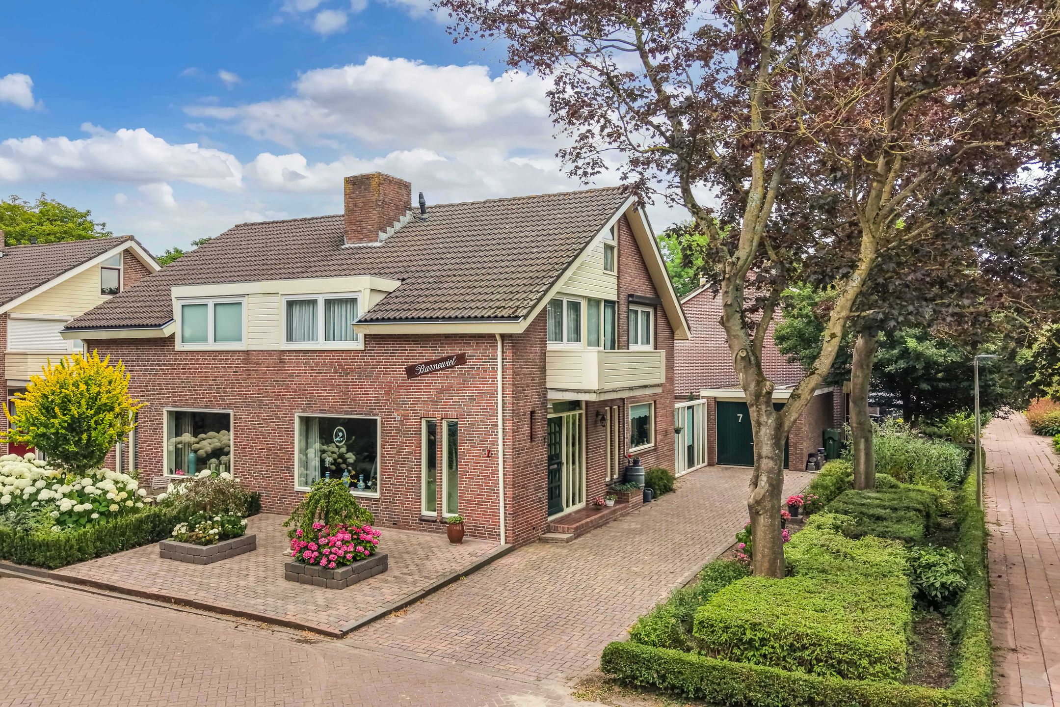 Foto van Kasteelstraat 7, Oudkarspel (Gem. Dijk en Waard)