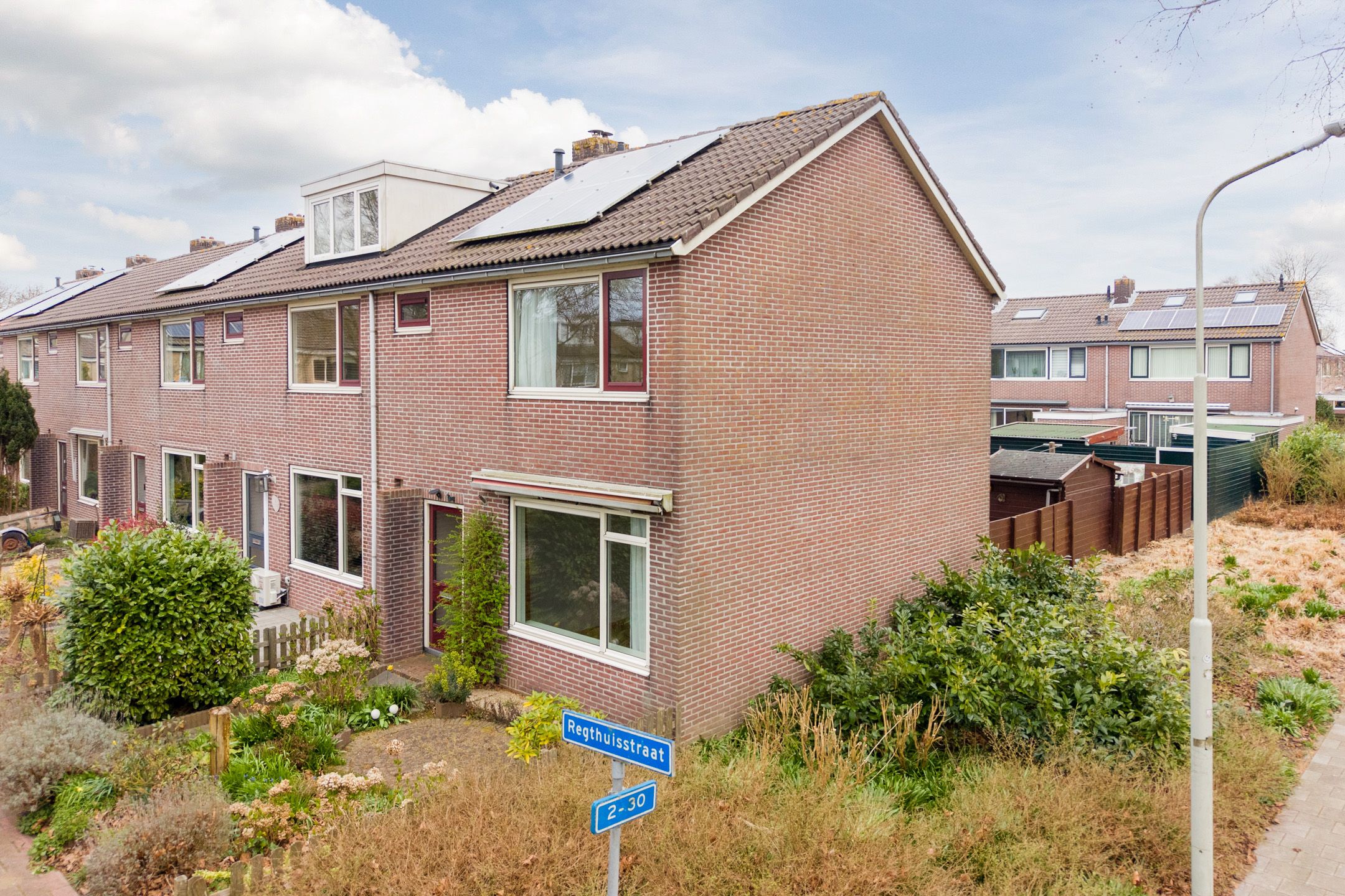 Foto van Regthuisstraat 2, Oudkarspel (Gem. Dijk en Waard)