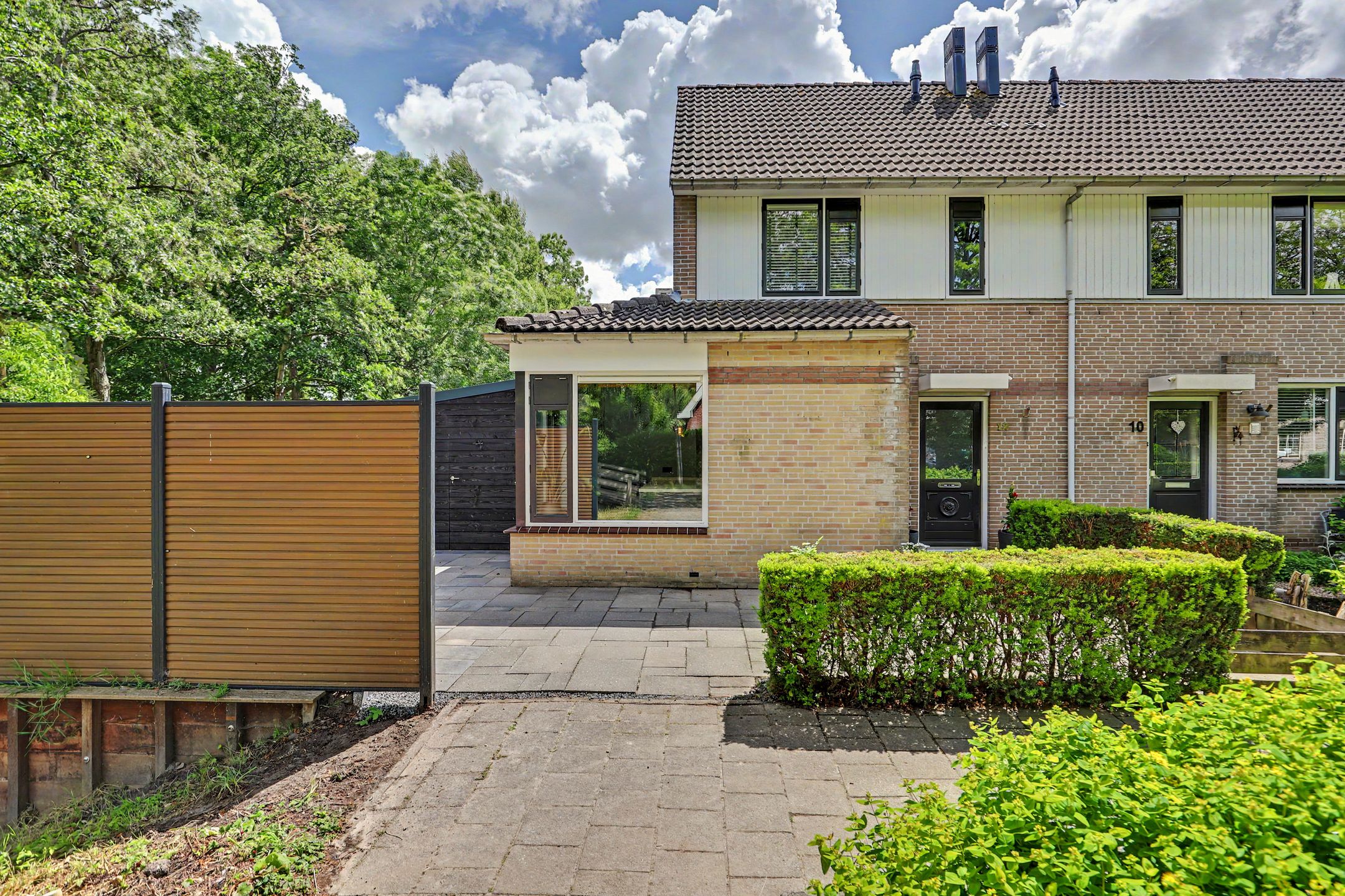 Foto van Hoefblad 12, Oudkarspel (Gem. Dijk en Waard)