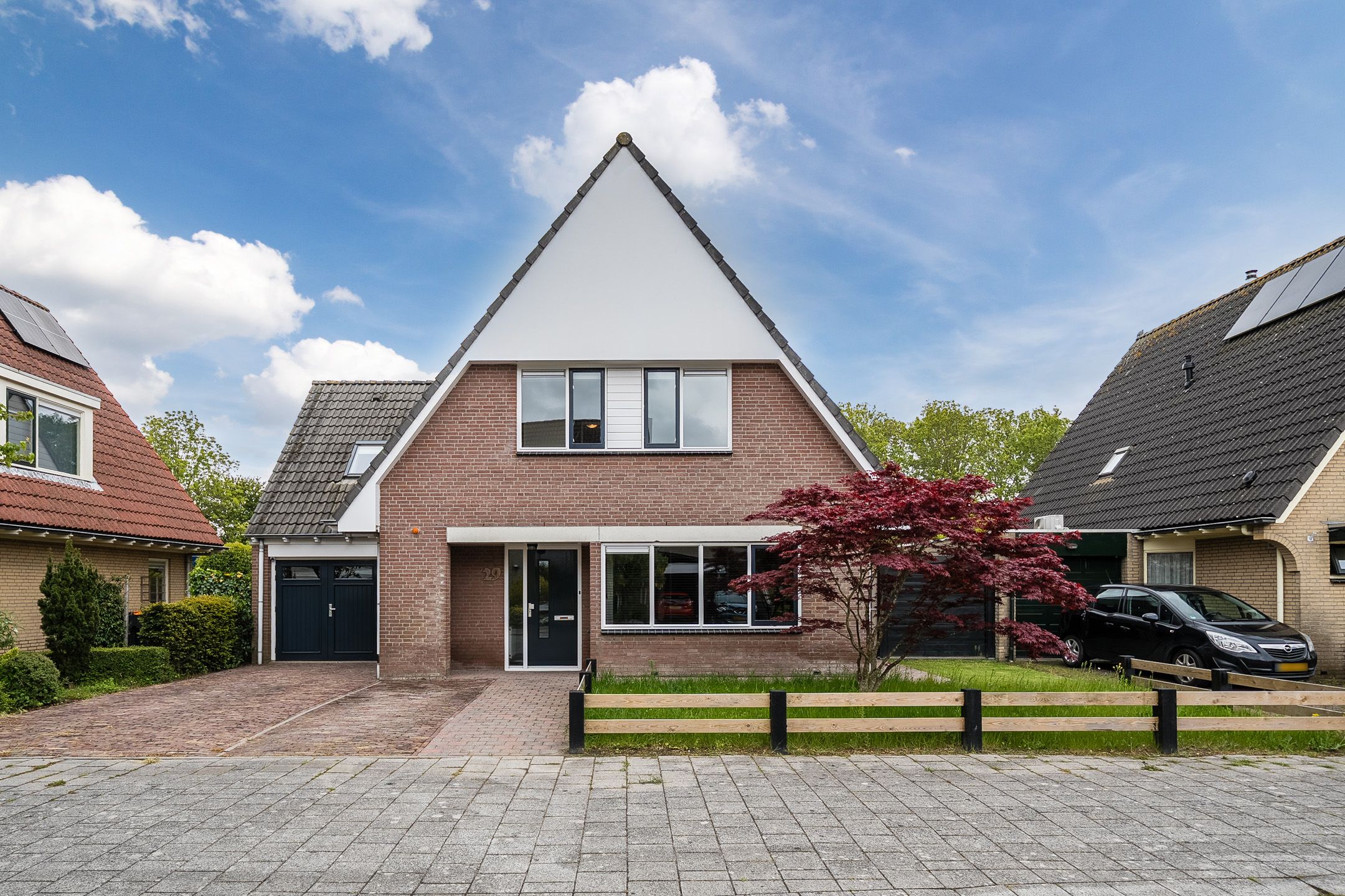 Foto van Watermunt 29, Oudkarspel (Gem. Dijk en Waard)