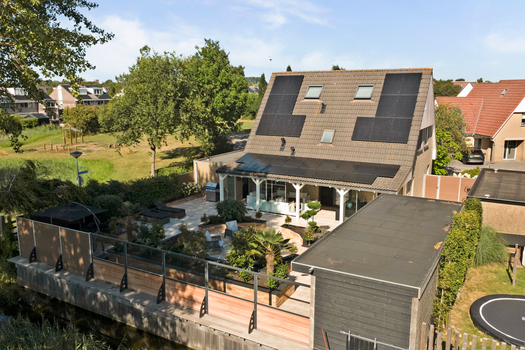 Foto van Watermunt 51, Oudkarspel (Gem. Dijk en Waard)