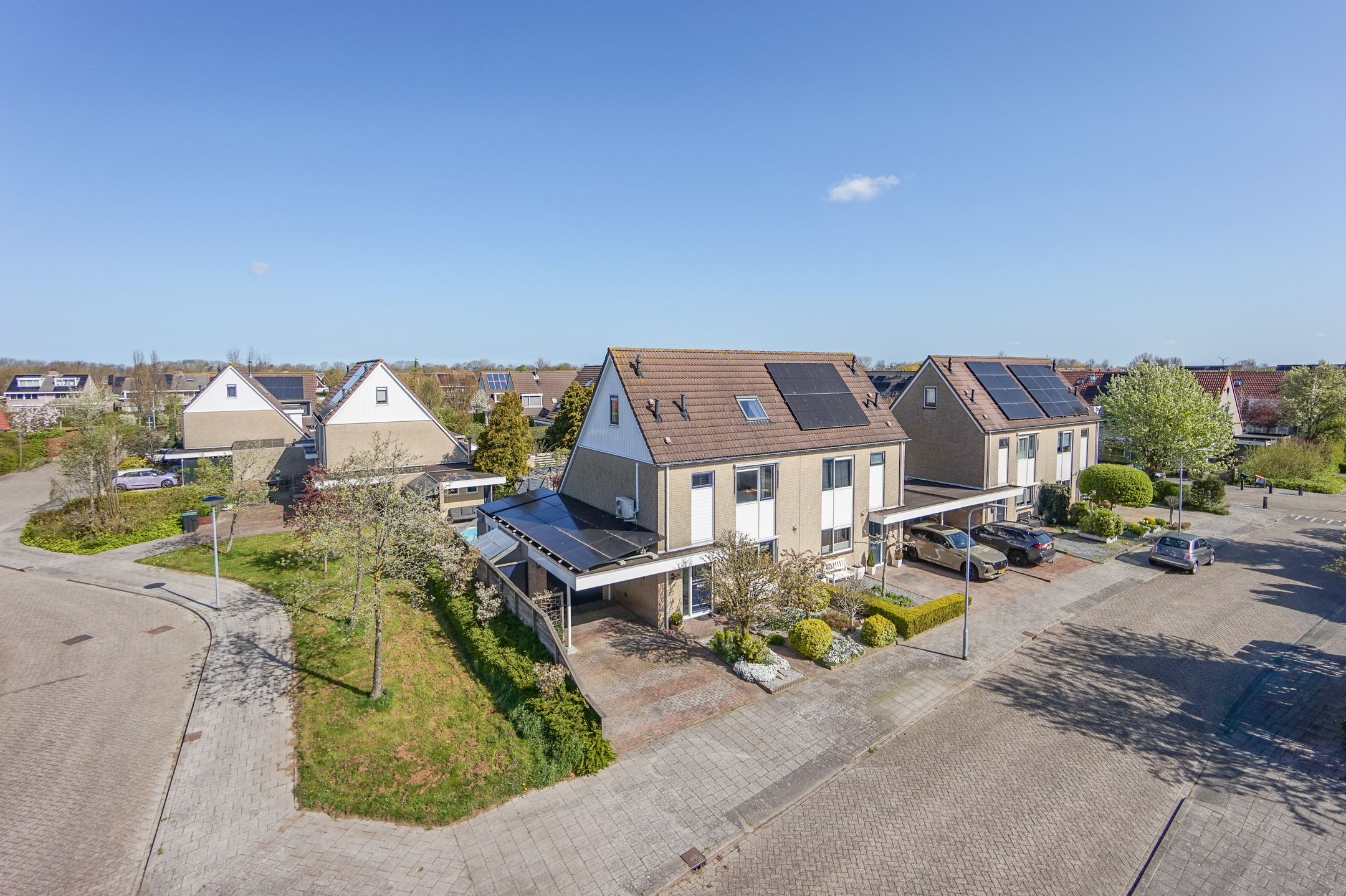 Foto van Watermunt 14, Oudkarspel (Gem. Dijk en Waard)