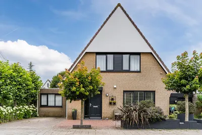 Foto van Koninginnekruid 10, Oudkarspel Woonhuis