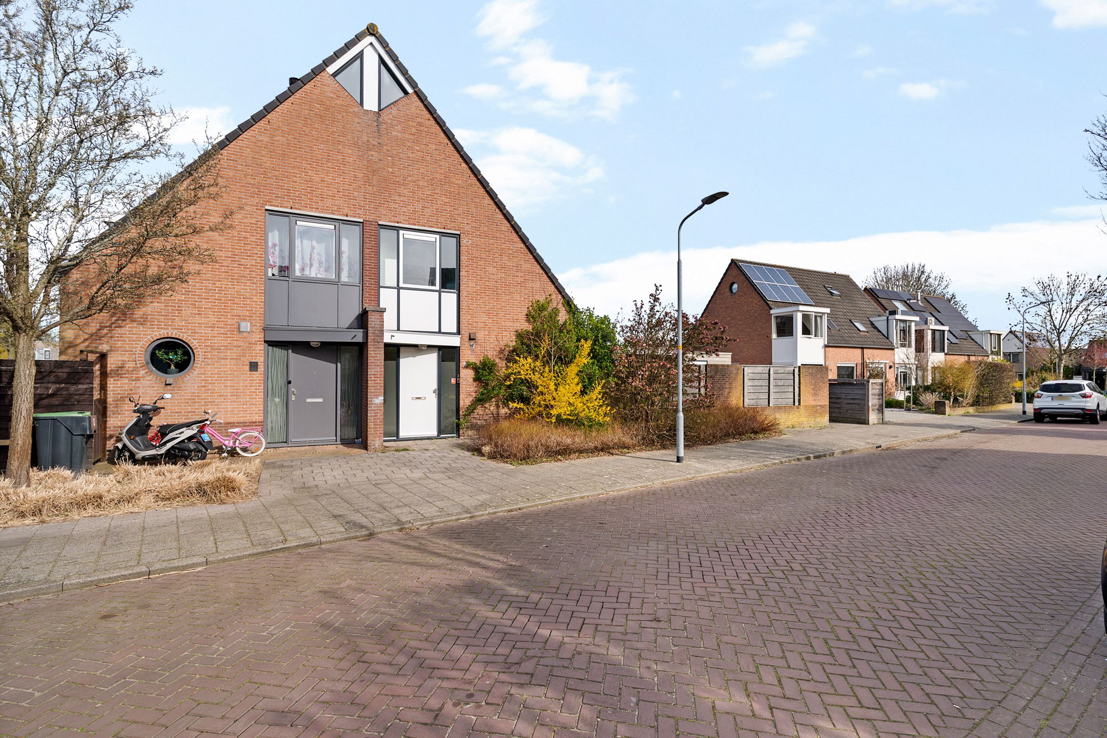 Foto van Waterdrieblad 19, Oudkarspel (Gem. Dijk en Waard)