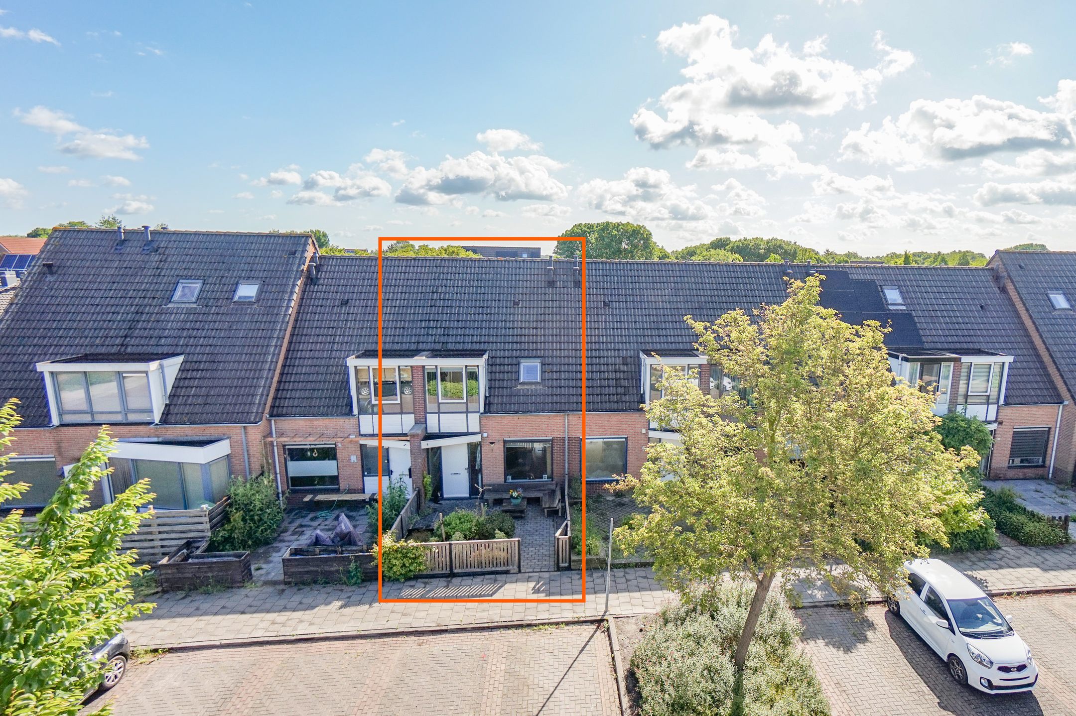 Foto van Waterdrieblad 7, Oudkarspel (Gem. Dijk en Waard)