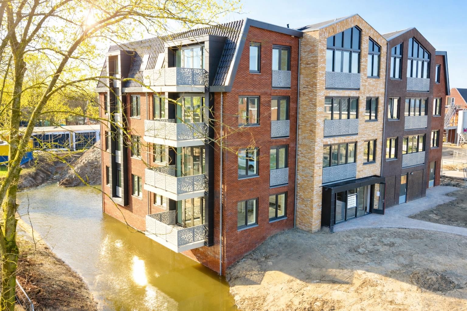 Foto van Waterlelie 23, Winkel