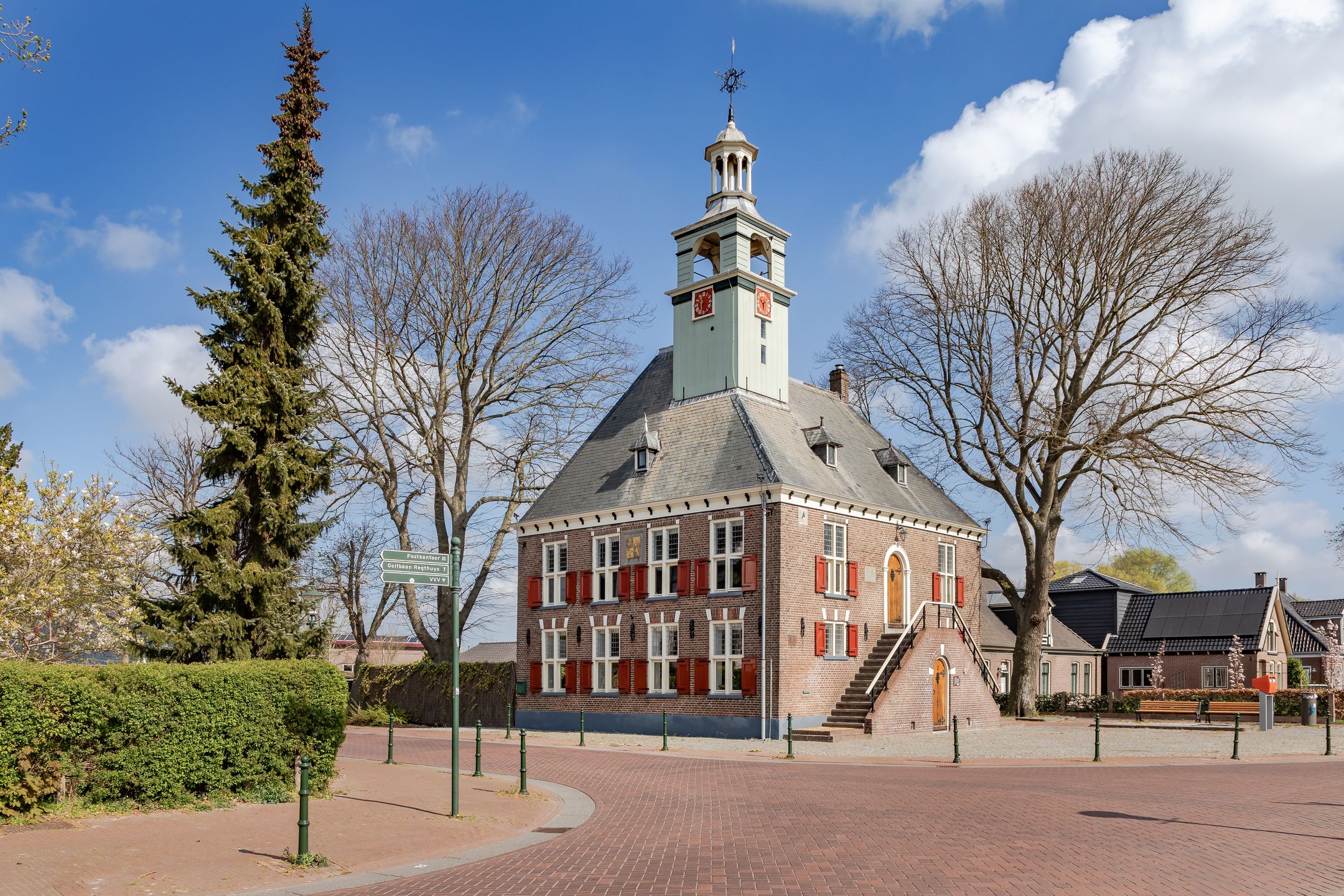 Foto van Bosstraat 2, Winkel