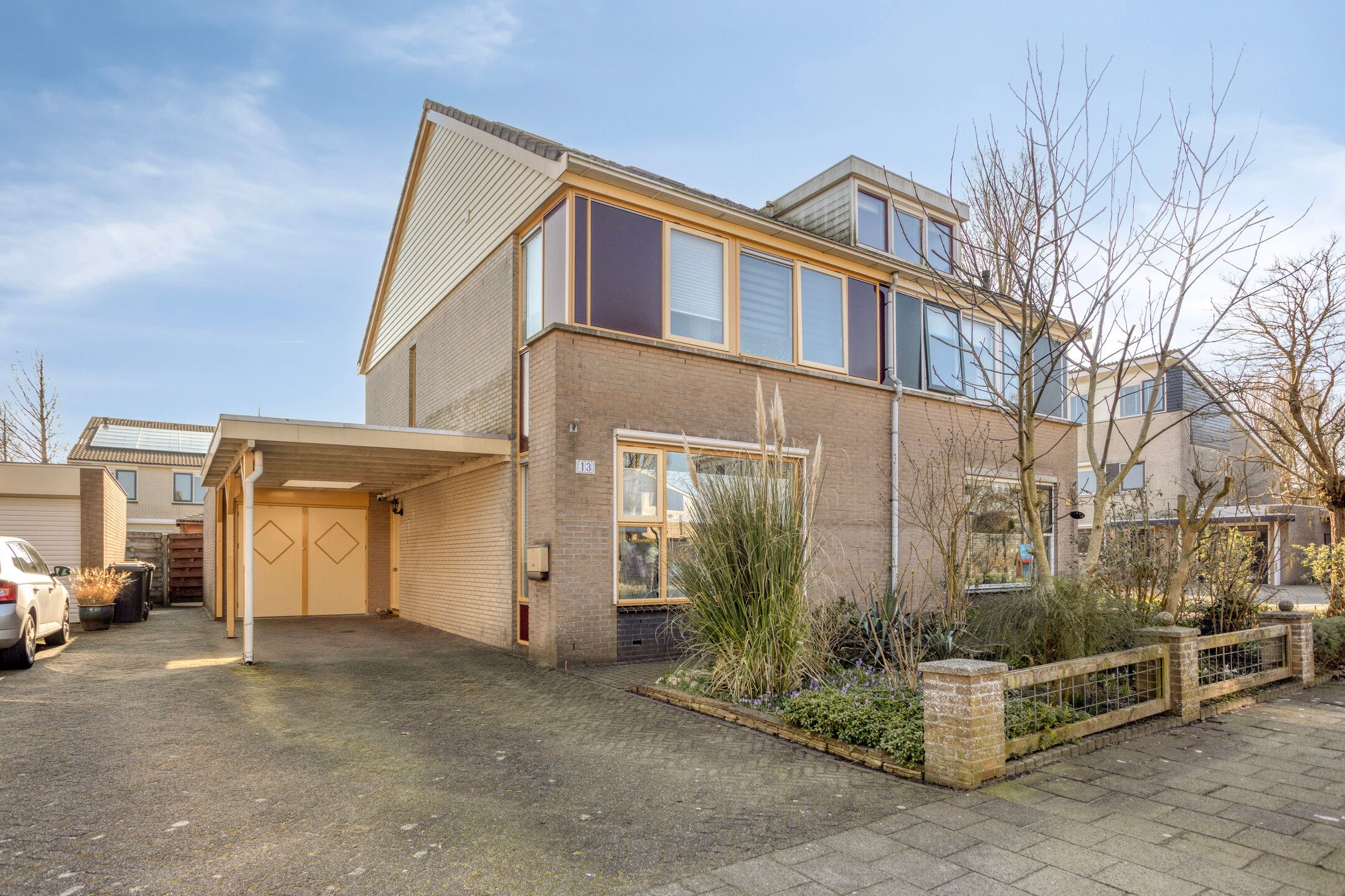 Foto van Berkenstraat 13, Winkel