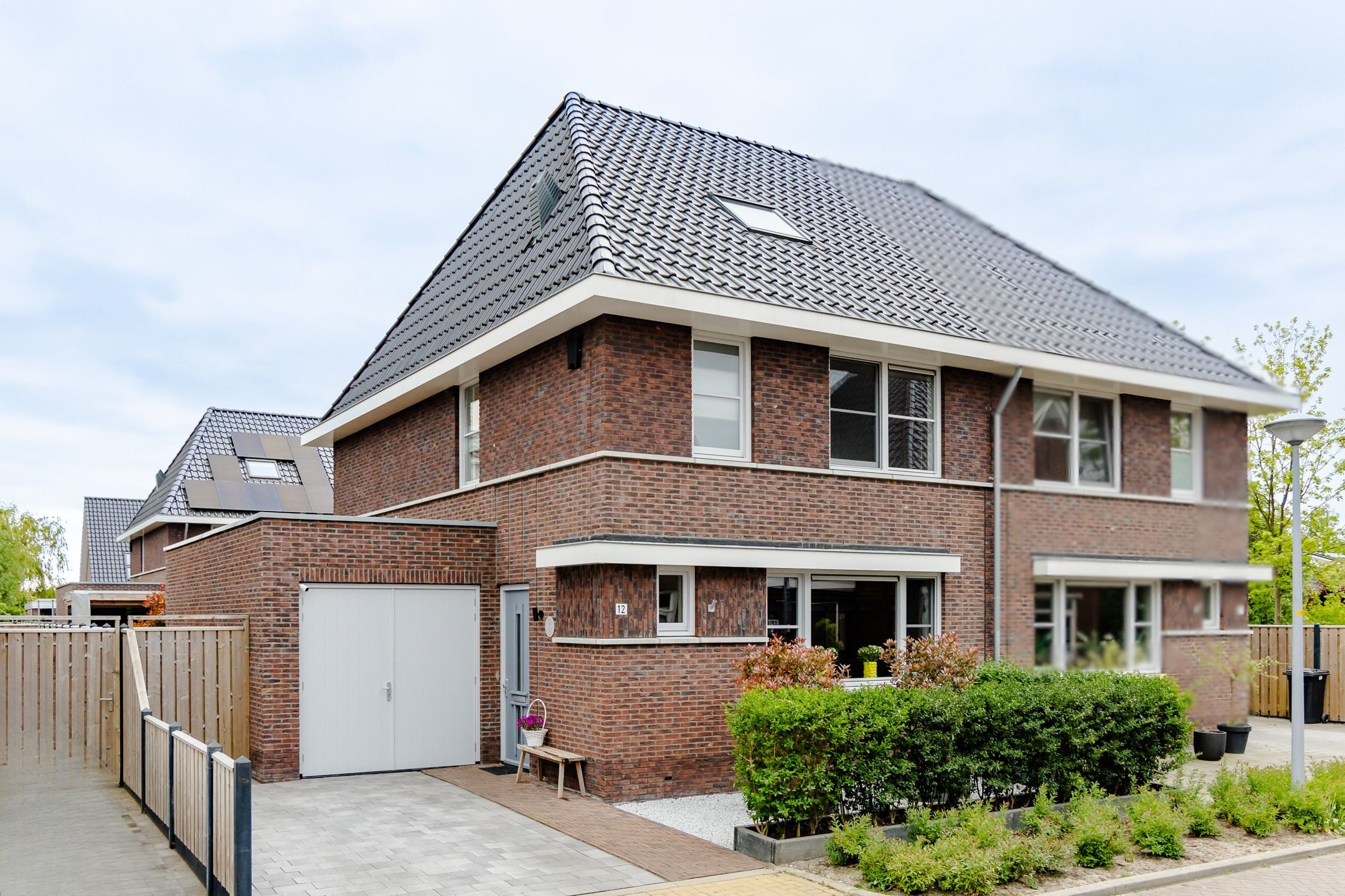 Foto van De Zwerm 12, Winkel