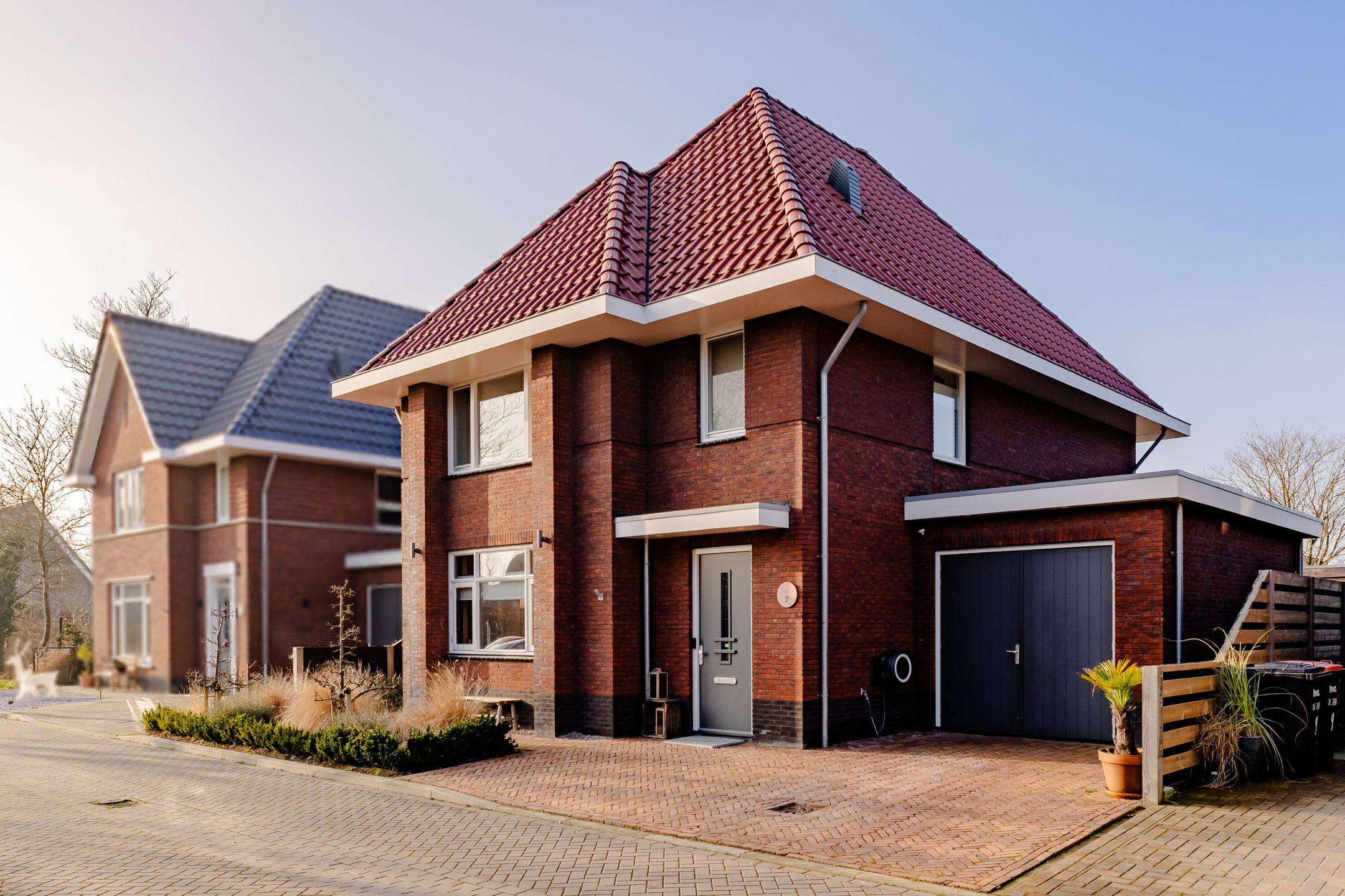 Foto van De Zwerm 7, Winkel
