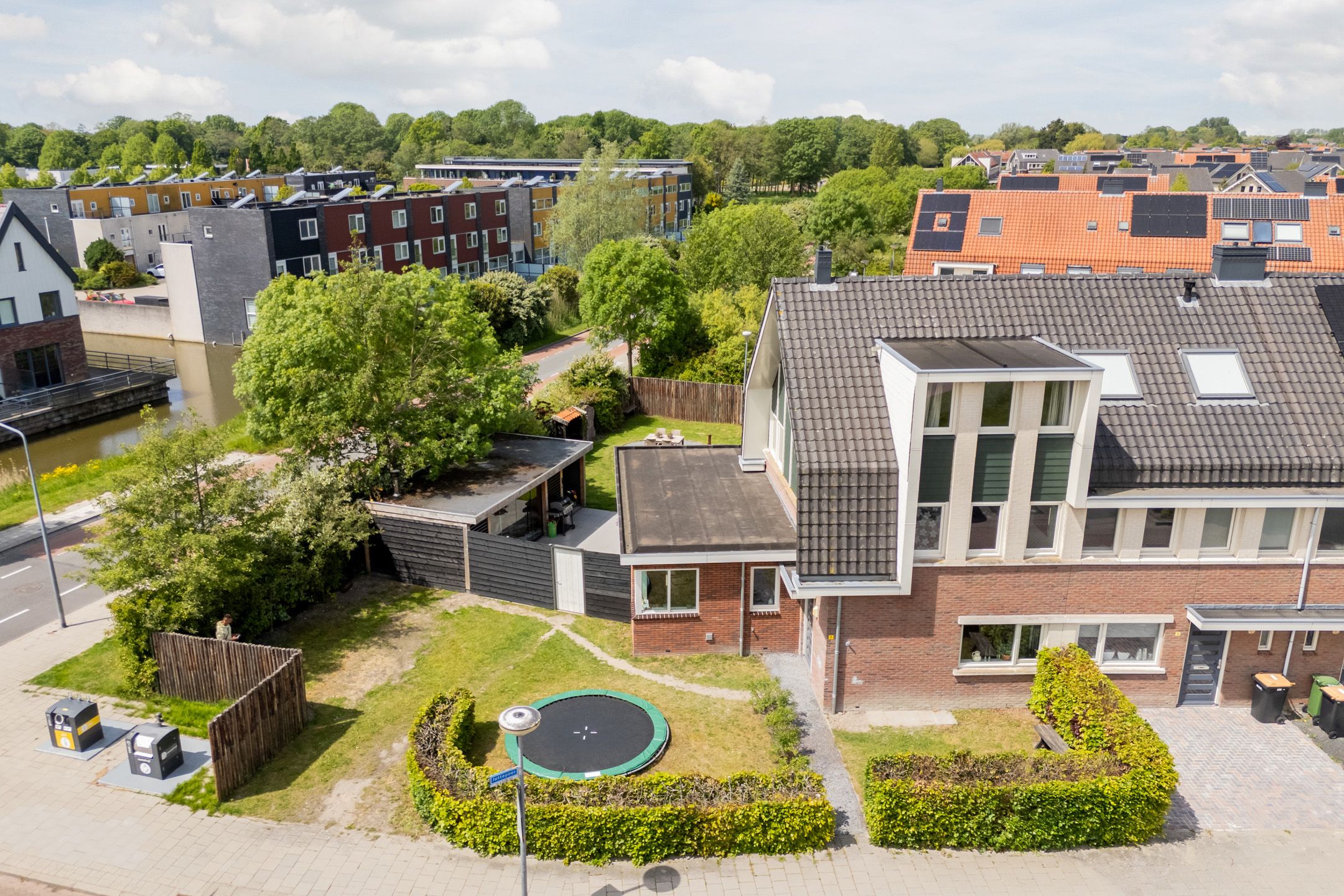 Foto van Juttepeer 1, Winkel