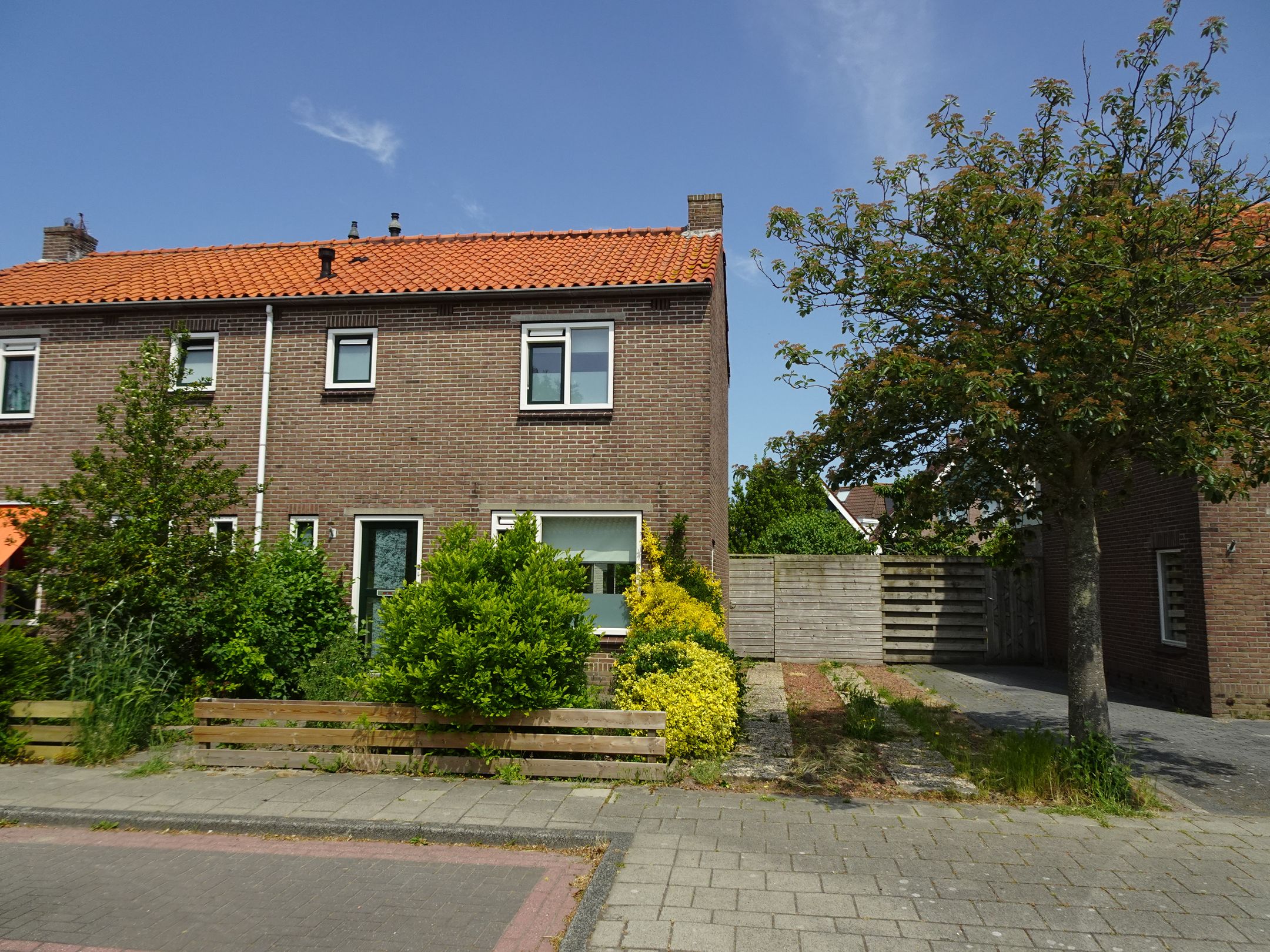 Foto van Koomenstraat 9, Winkel