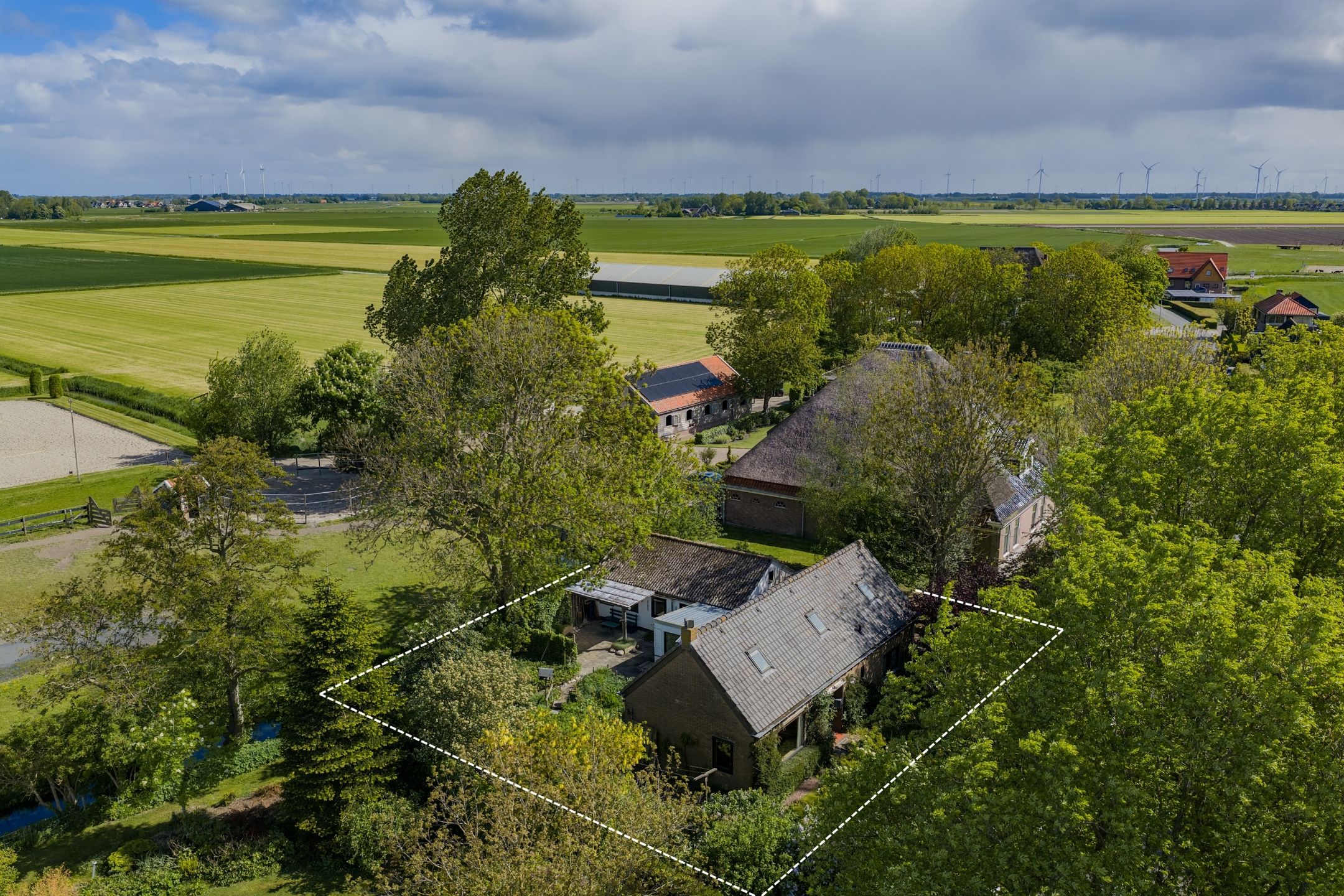 Foto van Moerbeek 31, Lutjewinkel