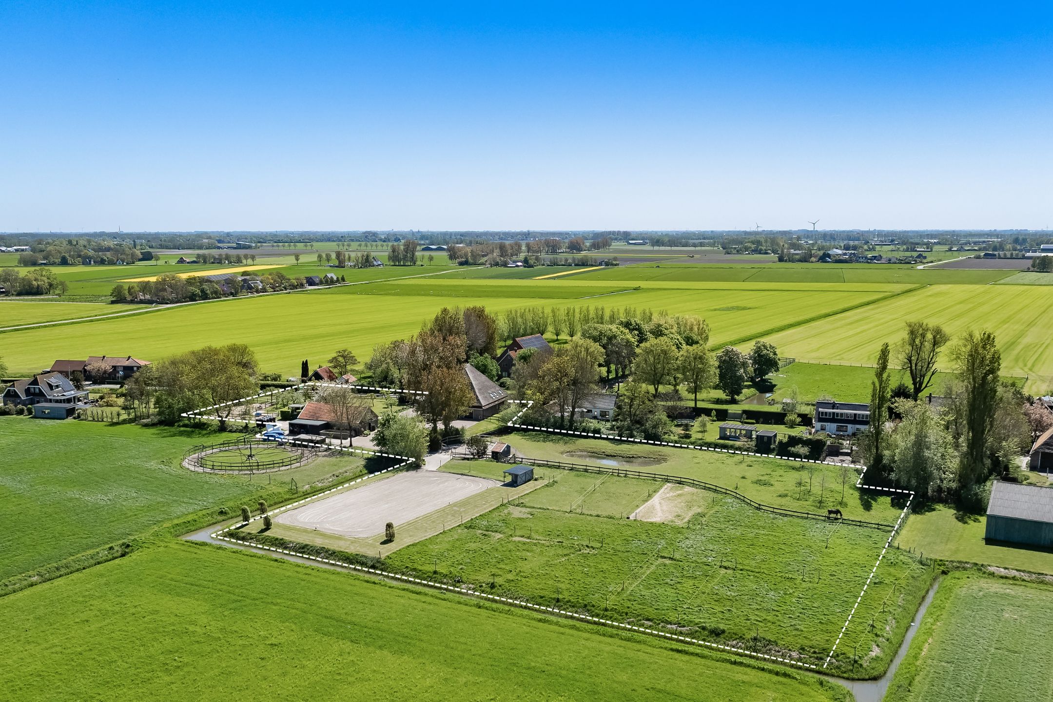Foto van Moerbeek 33, Lutjewinkel
