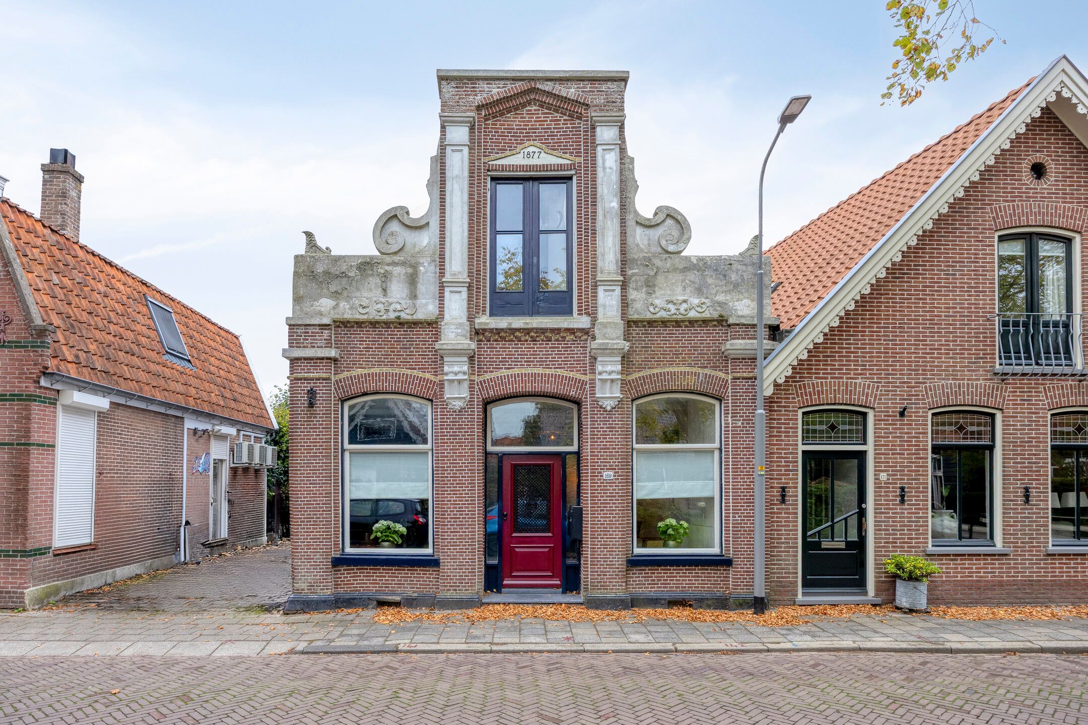 Foto van Dorpsstraat 169, Nieuwe Niedorp
