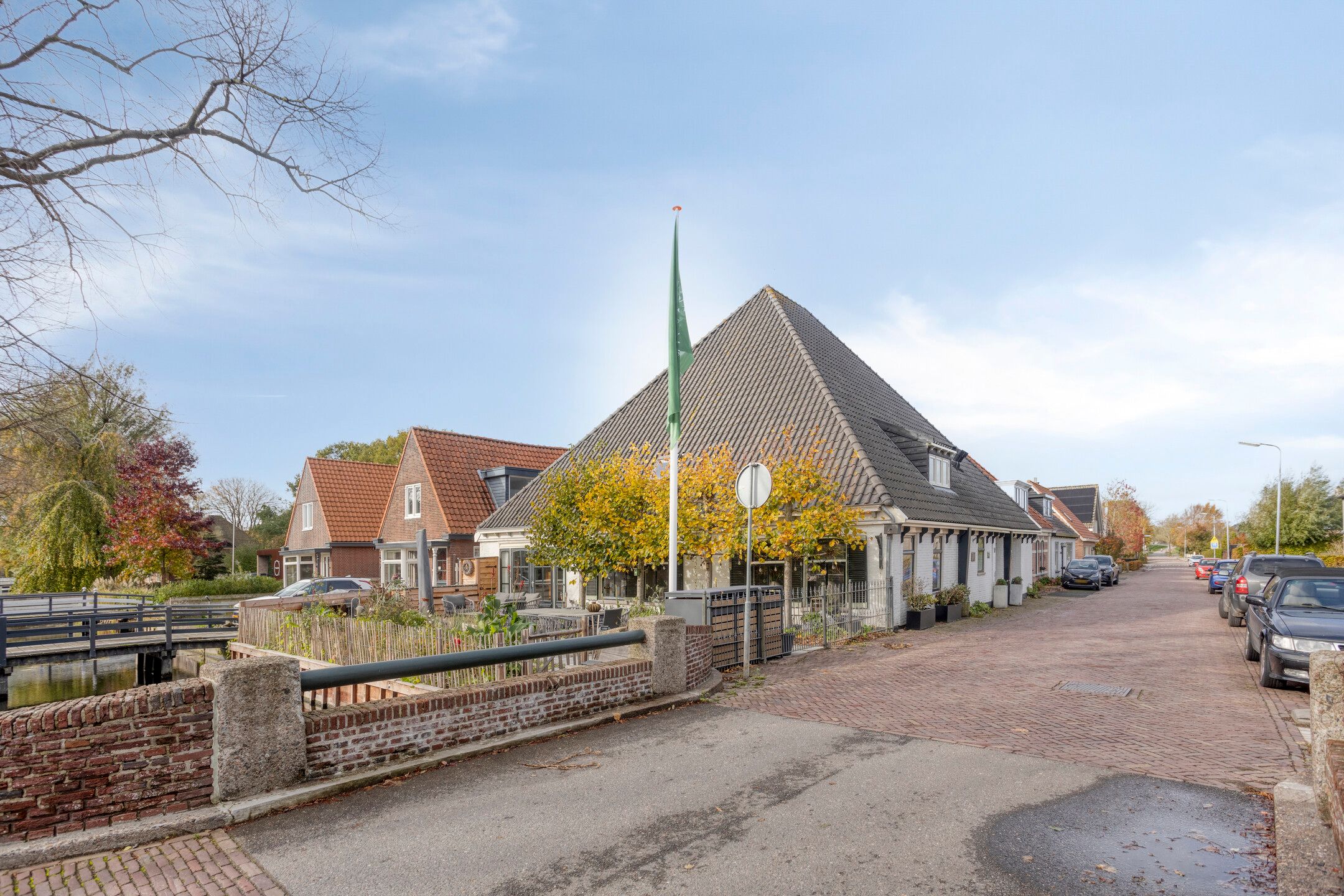 Foto van Westerweg 1, Nieuwe Niedorp