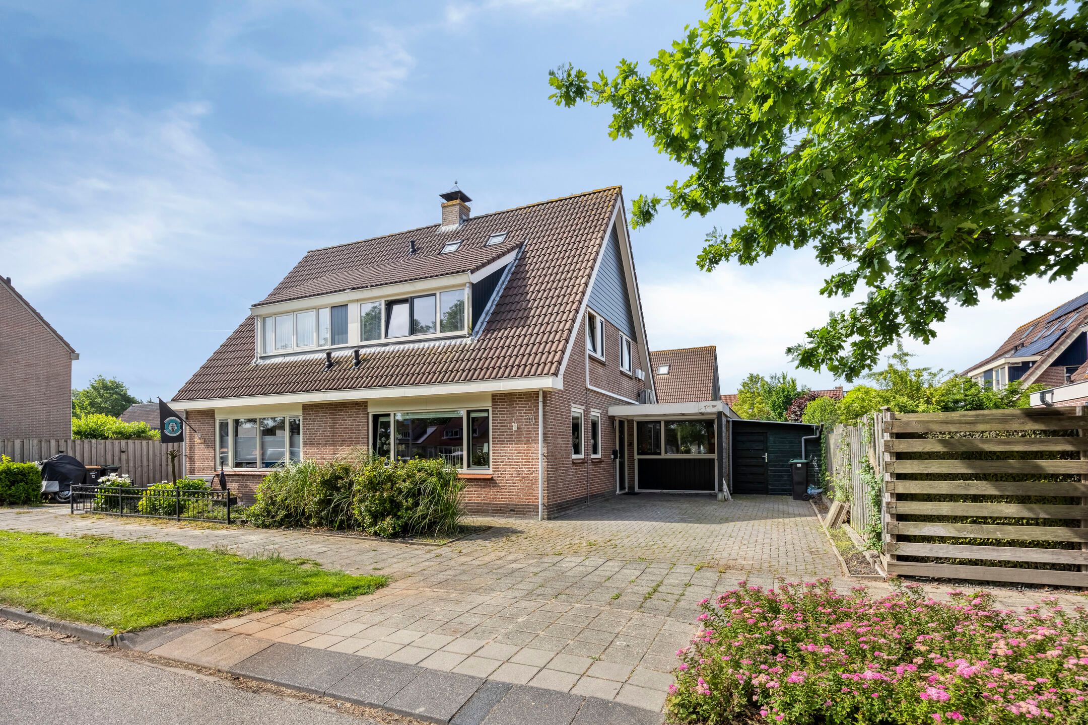 Foto van De Veert 10, Nieuwe Niedorp