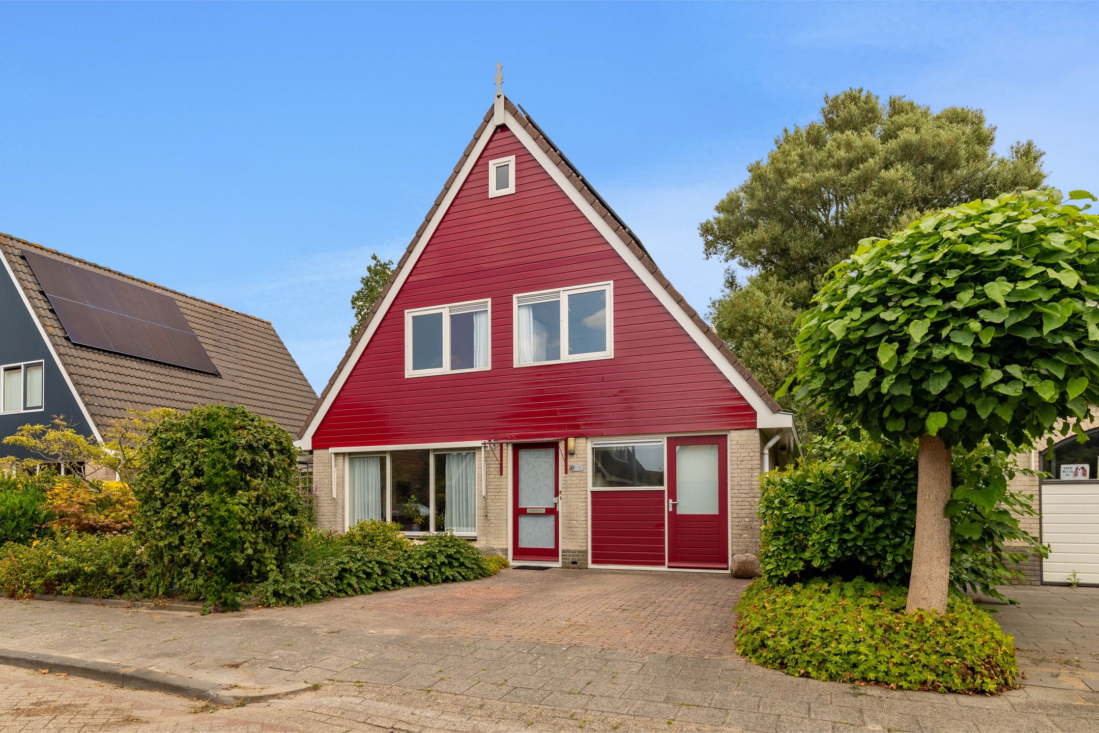 Foto van De Lange Akker 37, Nieuwe Niedorp