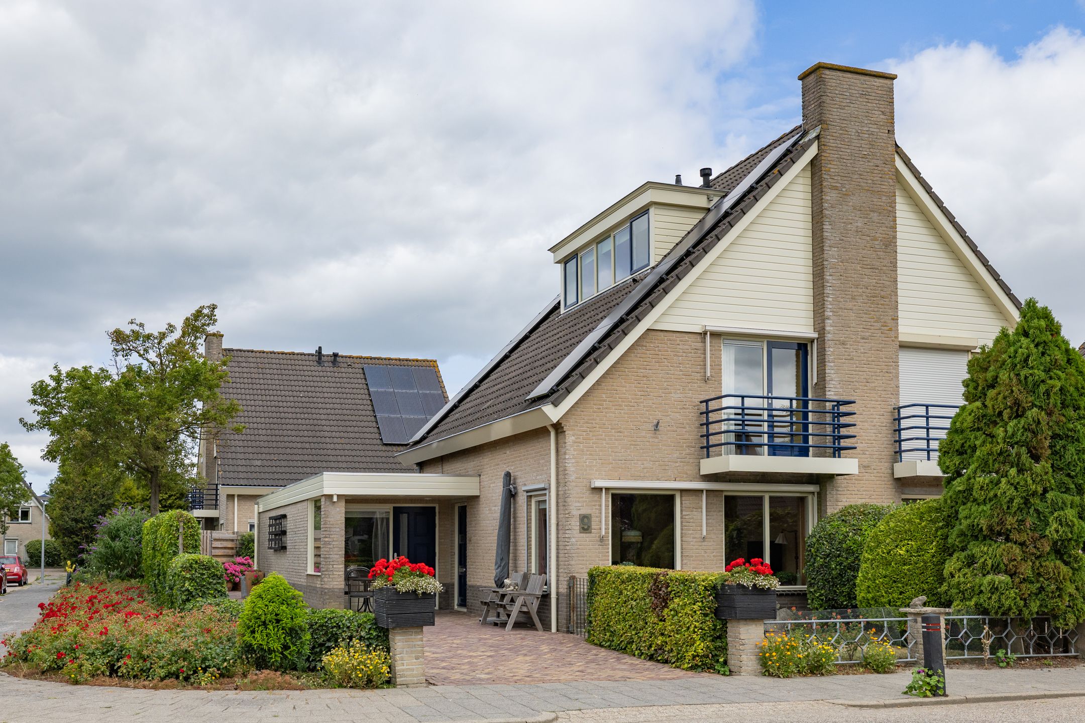 Foto van Weidemolen 9, Nieuwe Niedorp