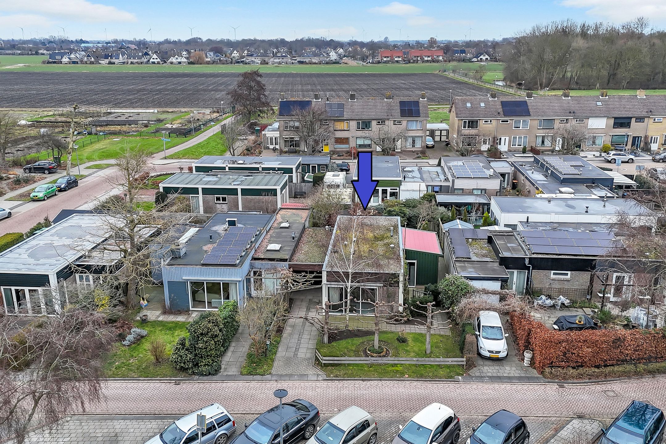 Foto van Dokter de Boerstraat 6, Nieuwe Niedorp