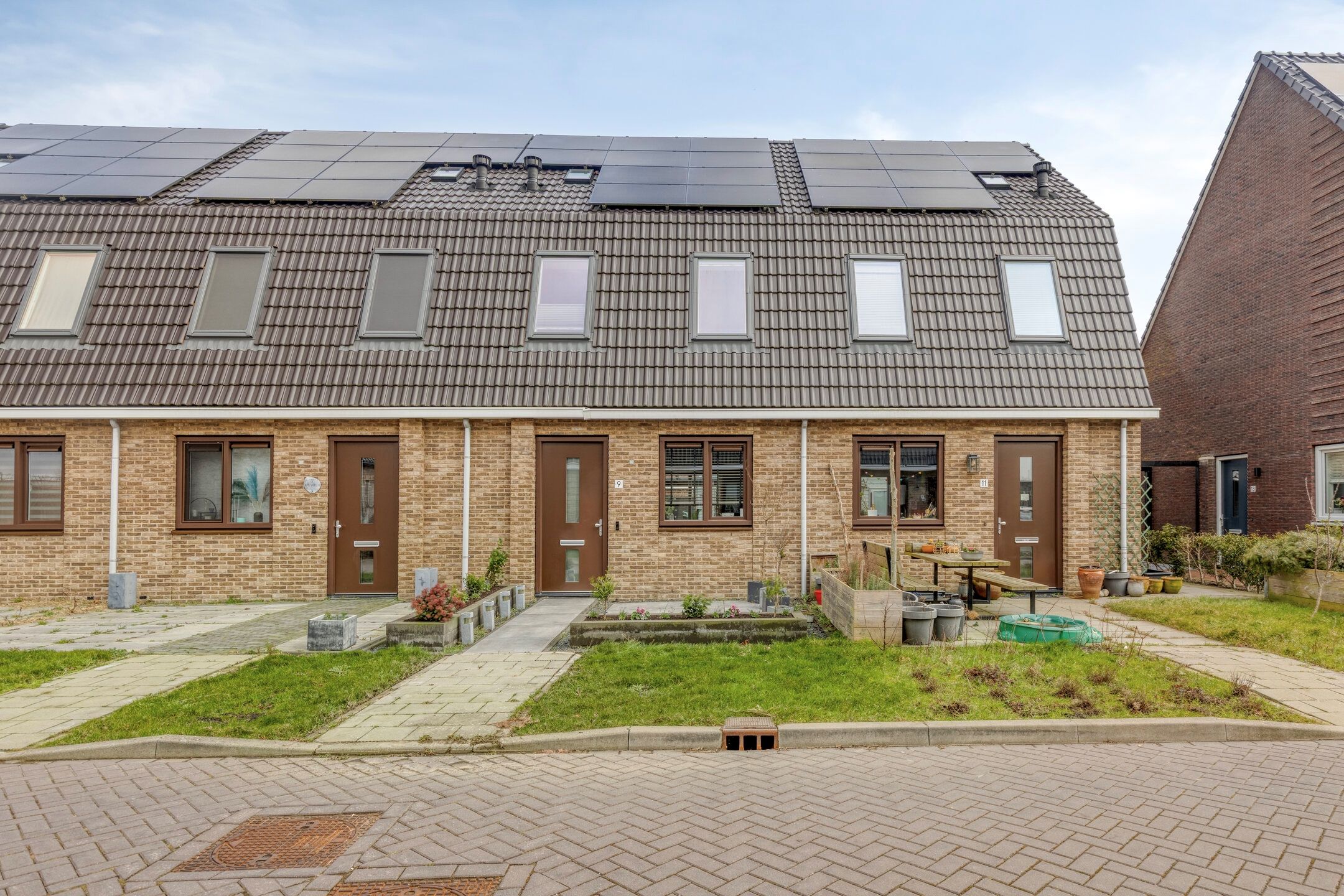 Foto van Boterbloem 9, 't Veld