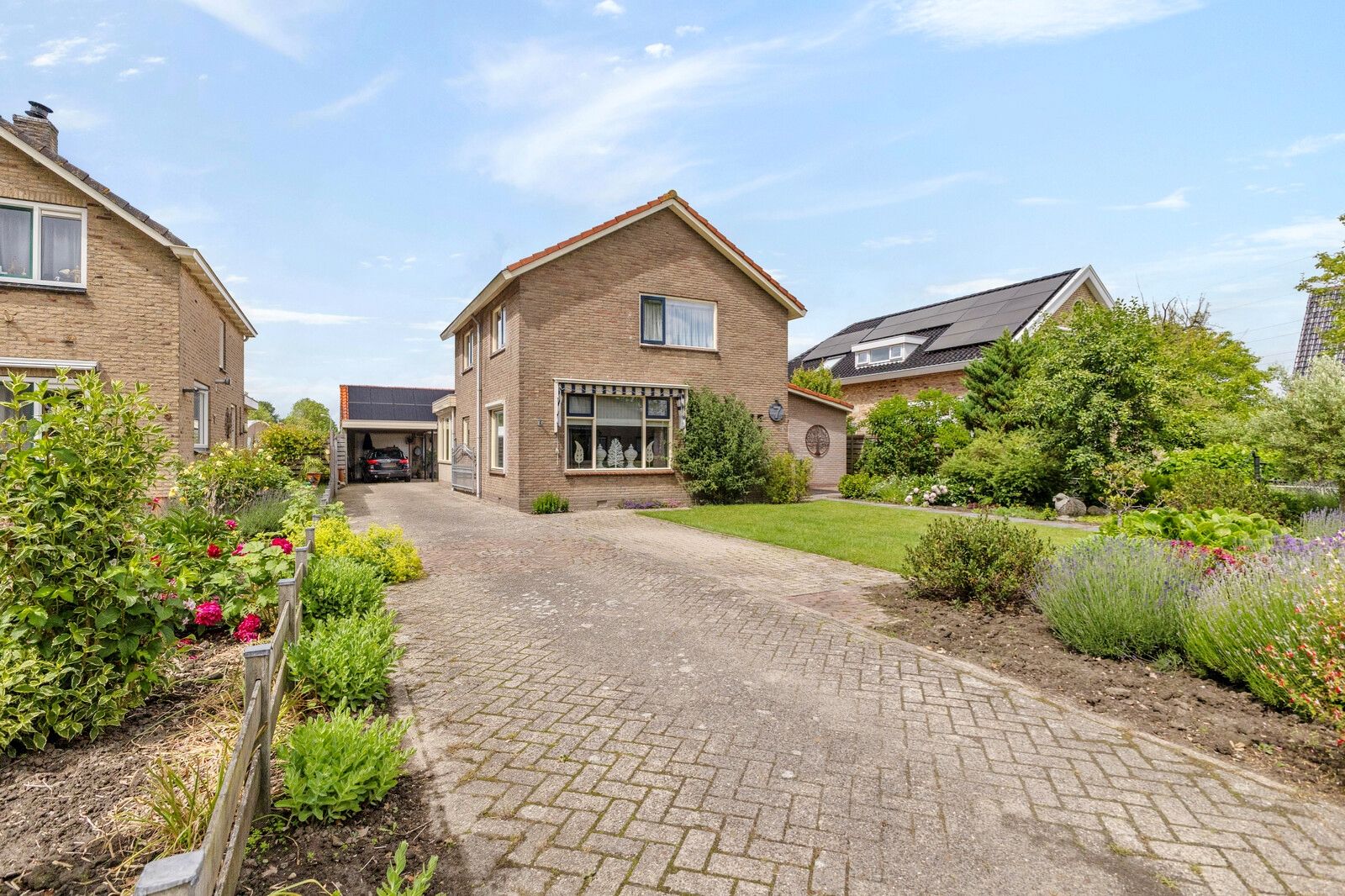 Foto van Rijdersstraat 7, 't Veld