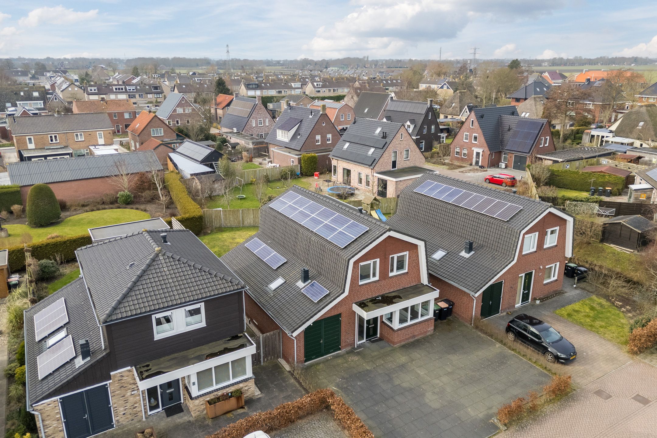Foto van Rijdersstraat 57d, 't Veld