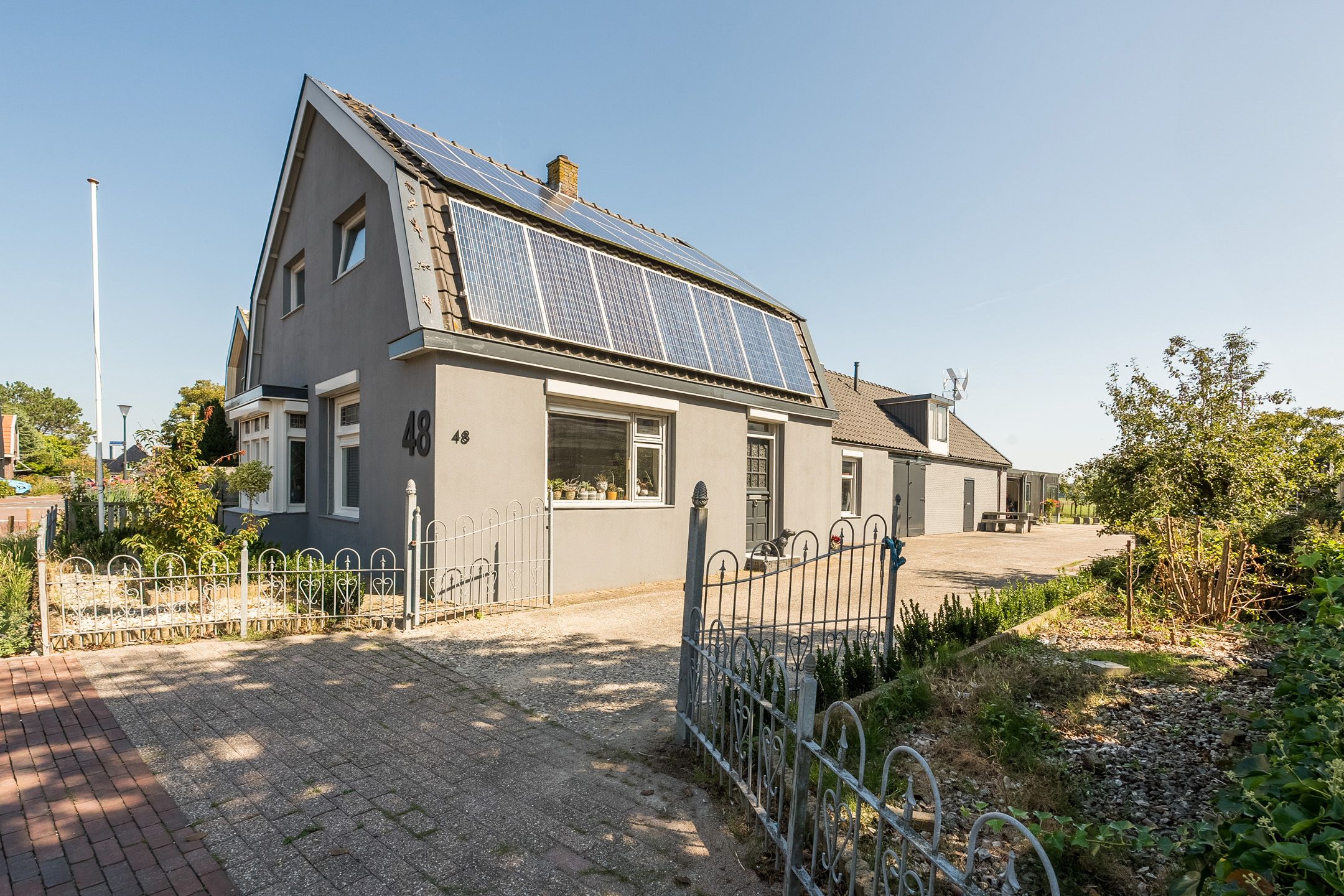 Foto van Rijdersstraat 48, 't Veld