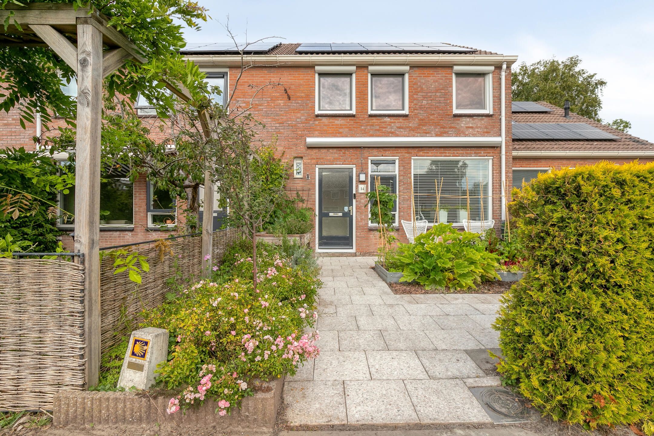 Foto van Kievitlaan 14, 't Veld