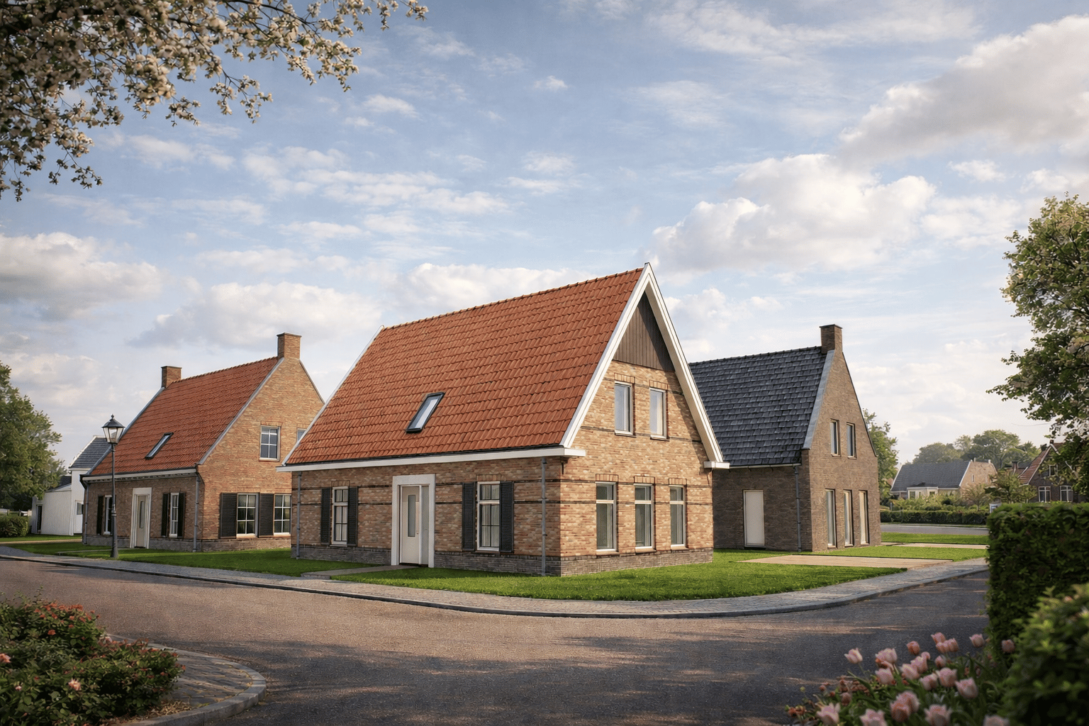 Foto van Veluweweg 5II, Waarland