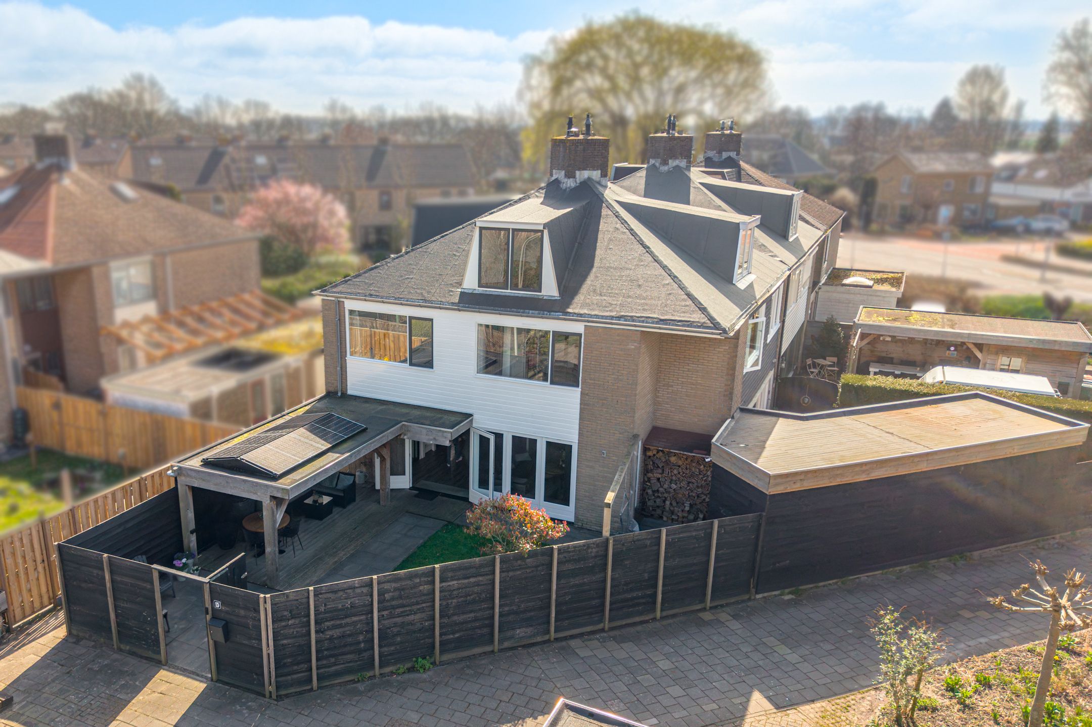 Foto van Tulpstraat 15, Waarland