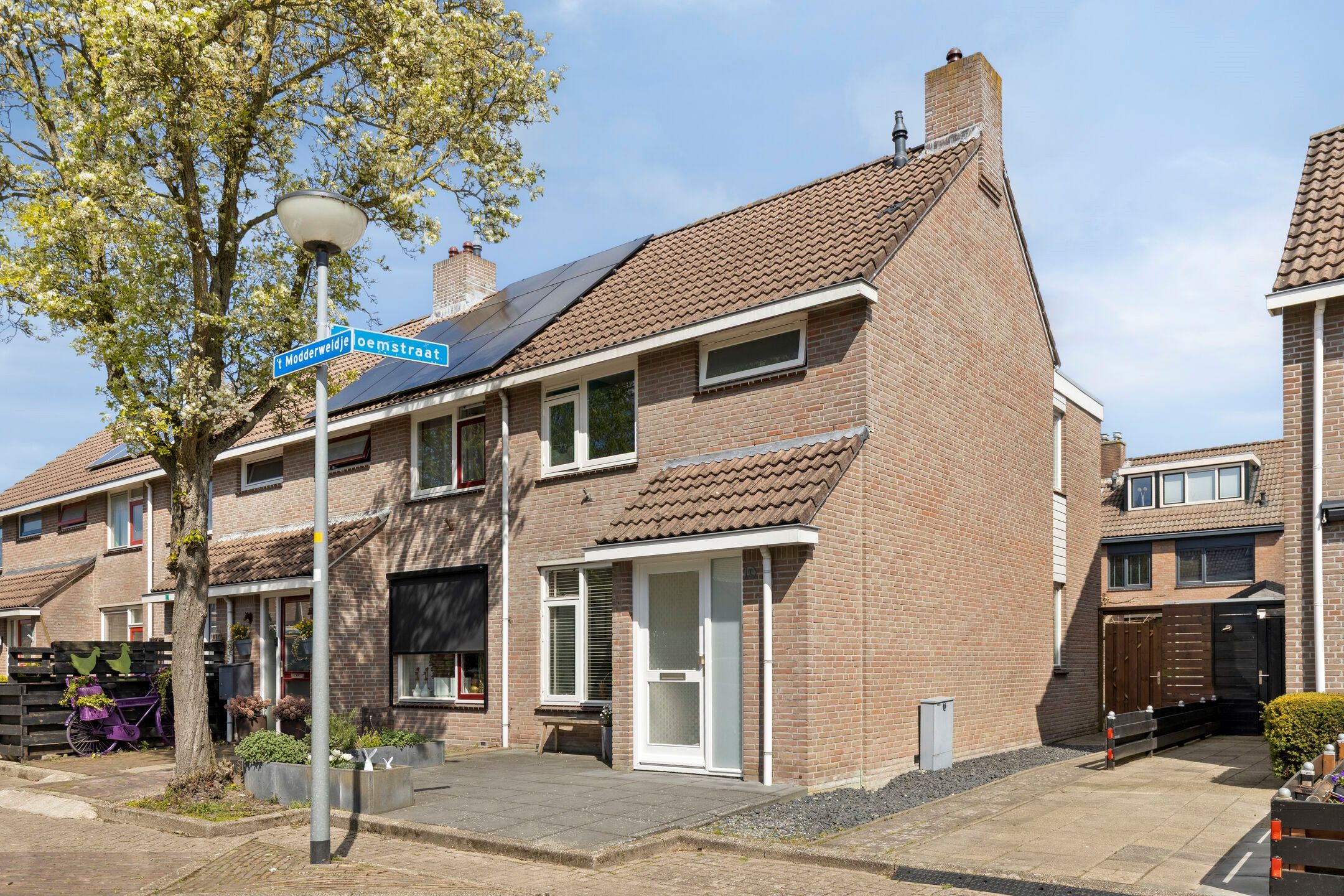 Foto van 't Modderweidje 10, Waarland