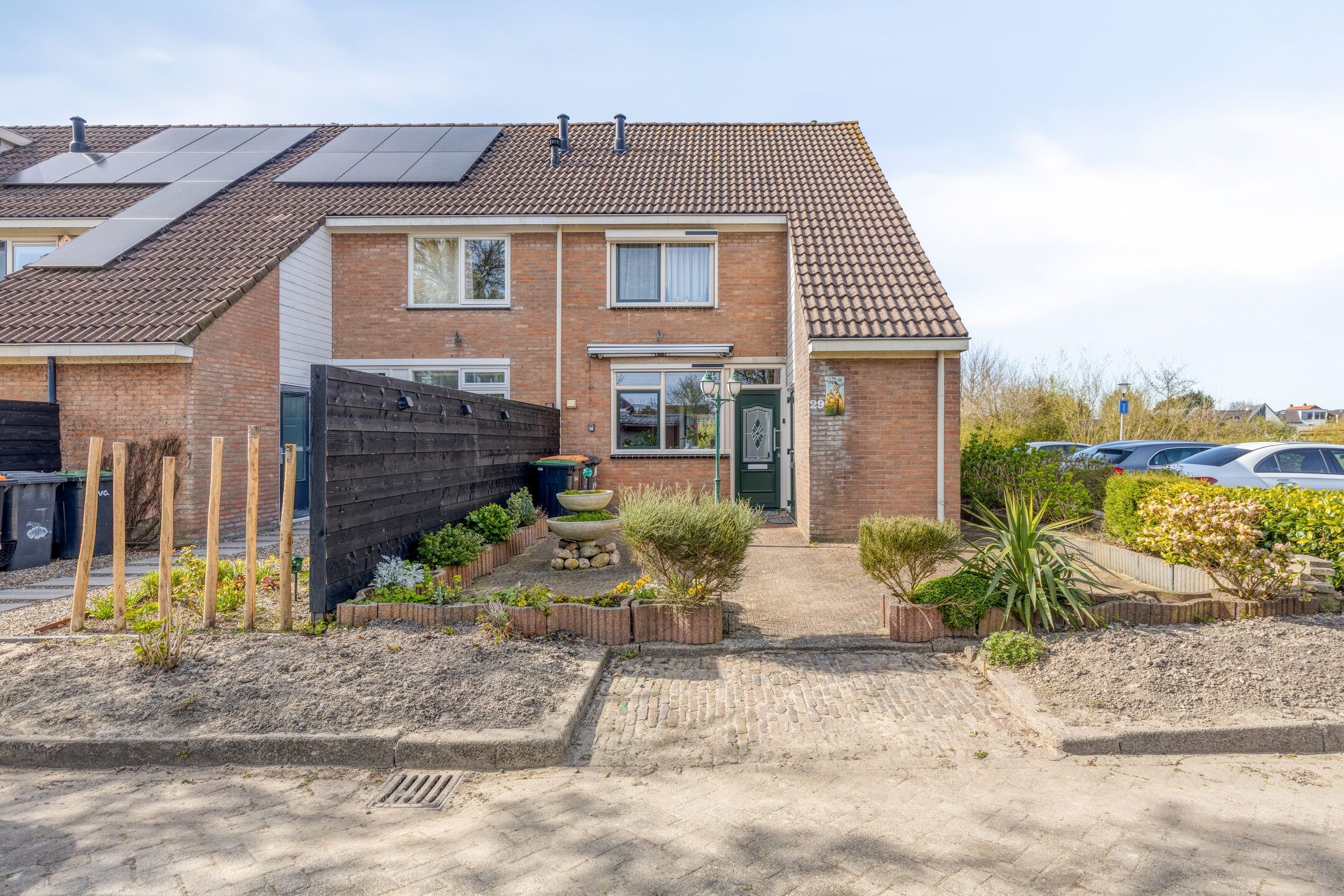 Foto van 't Modderweidje 29, Waarland