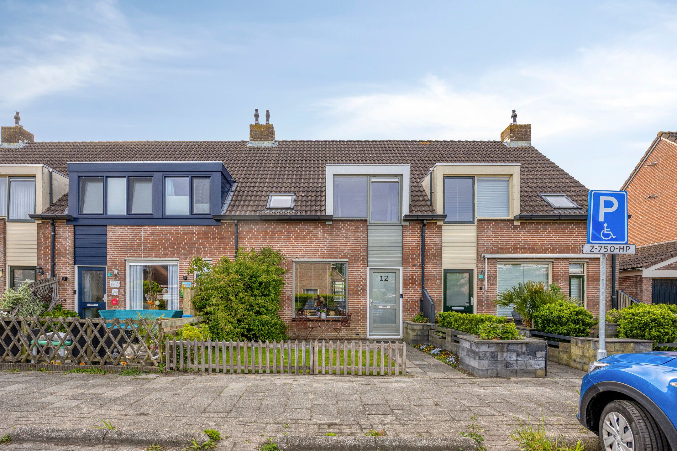 Foto van De Streng 12, Waarland