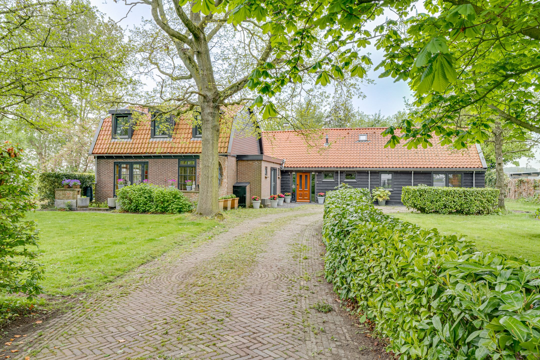 Foto van Ringvaartweg 32, Waarland