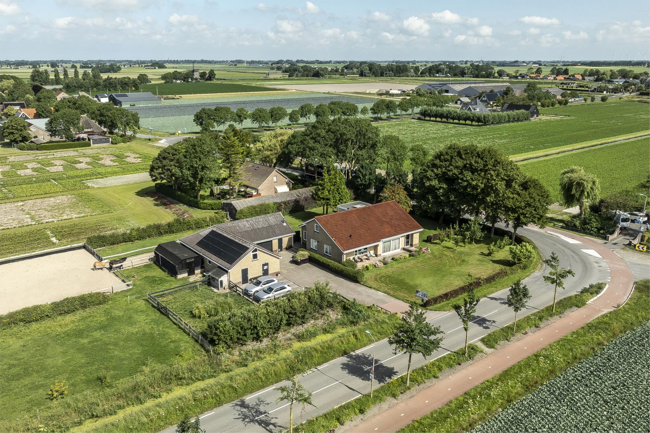 Foto van Andries Dekkerweg 2, Waarland