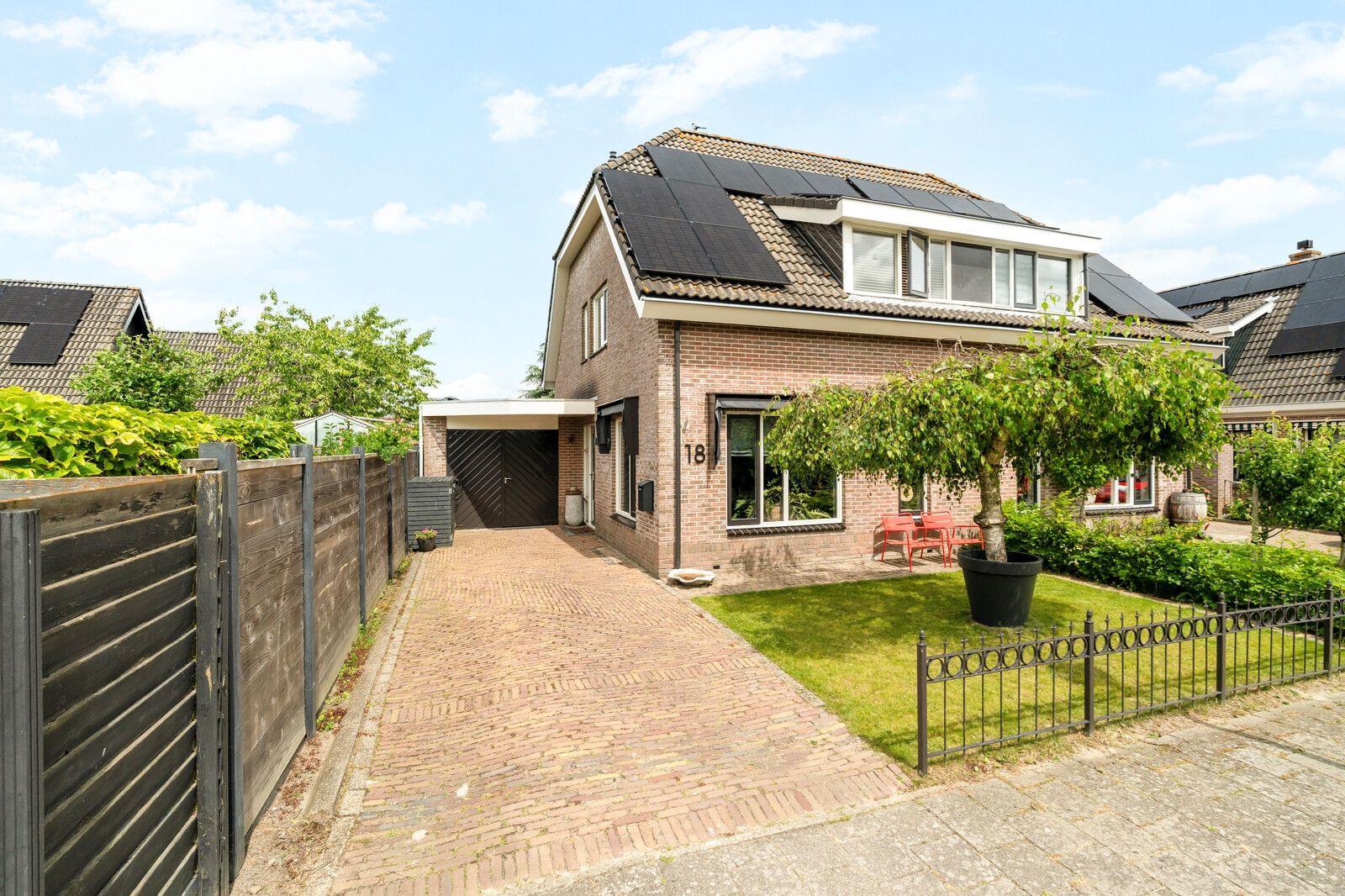 Foto van Lantmanstraat 18, Waarland