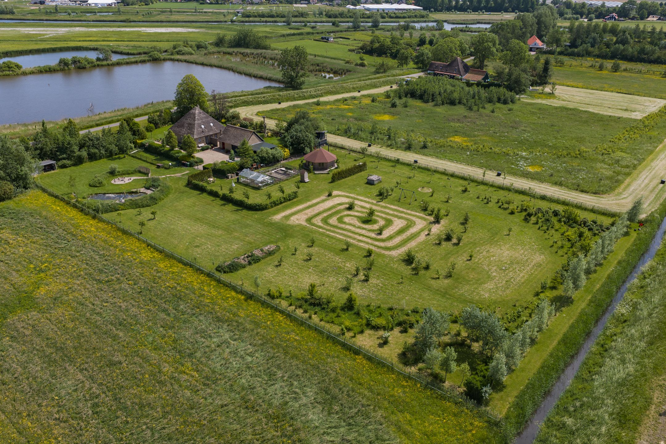Foto van Oostkade 5, Waarland