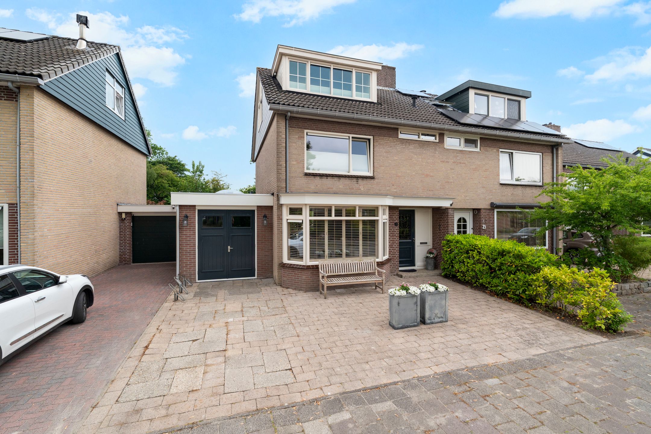 Foto van Cornelis Bregmanstraat 19, Schagen