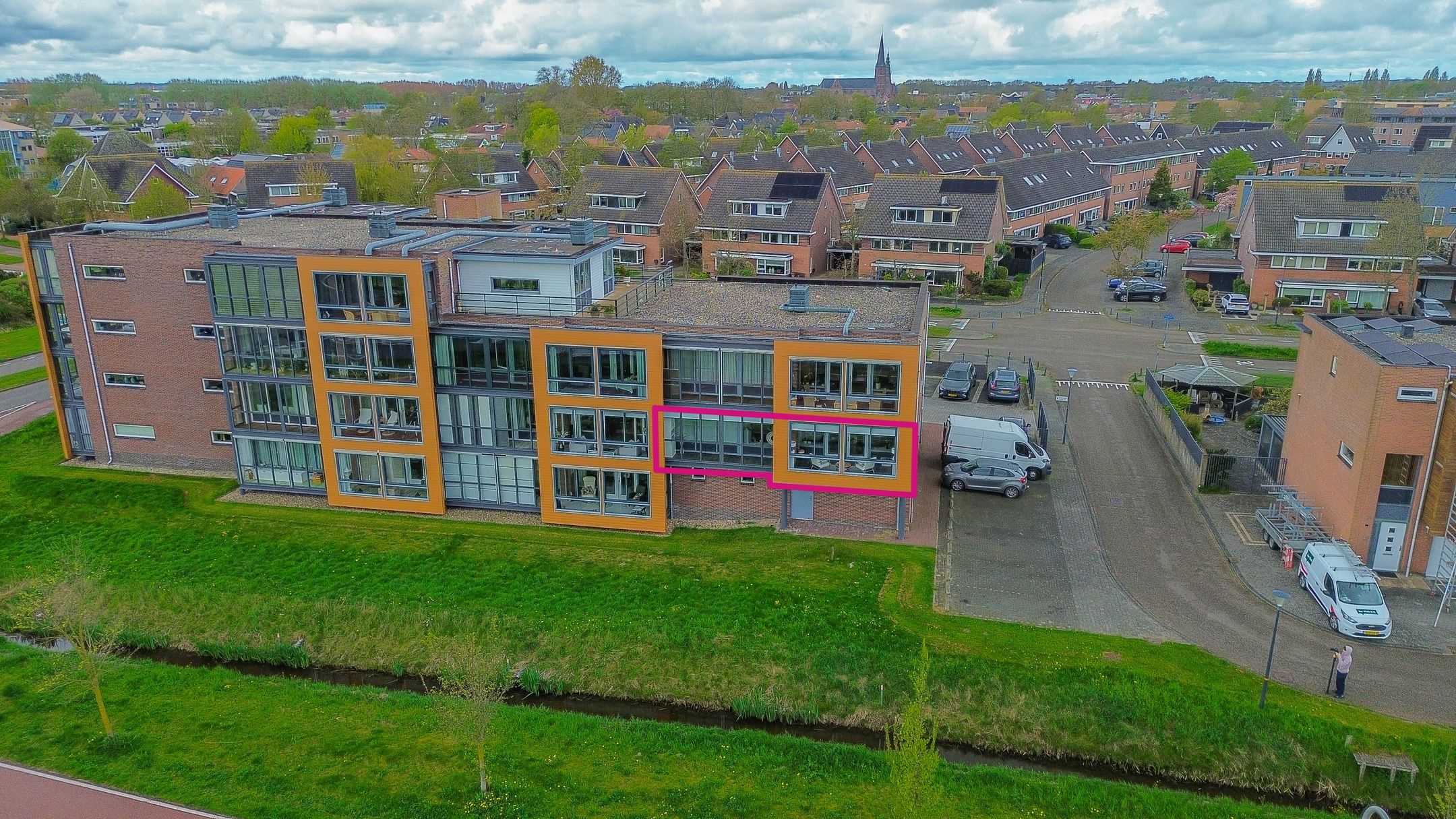 Foto van Vliedlaan 16, Schagen