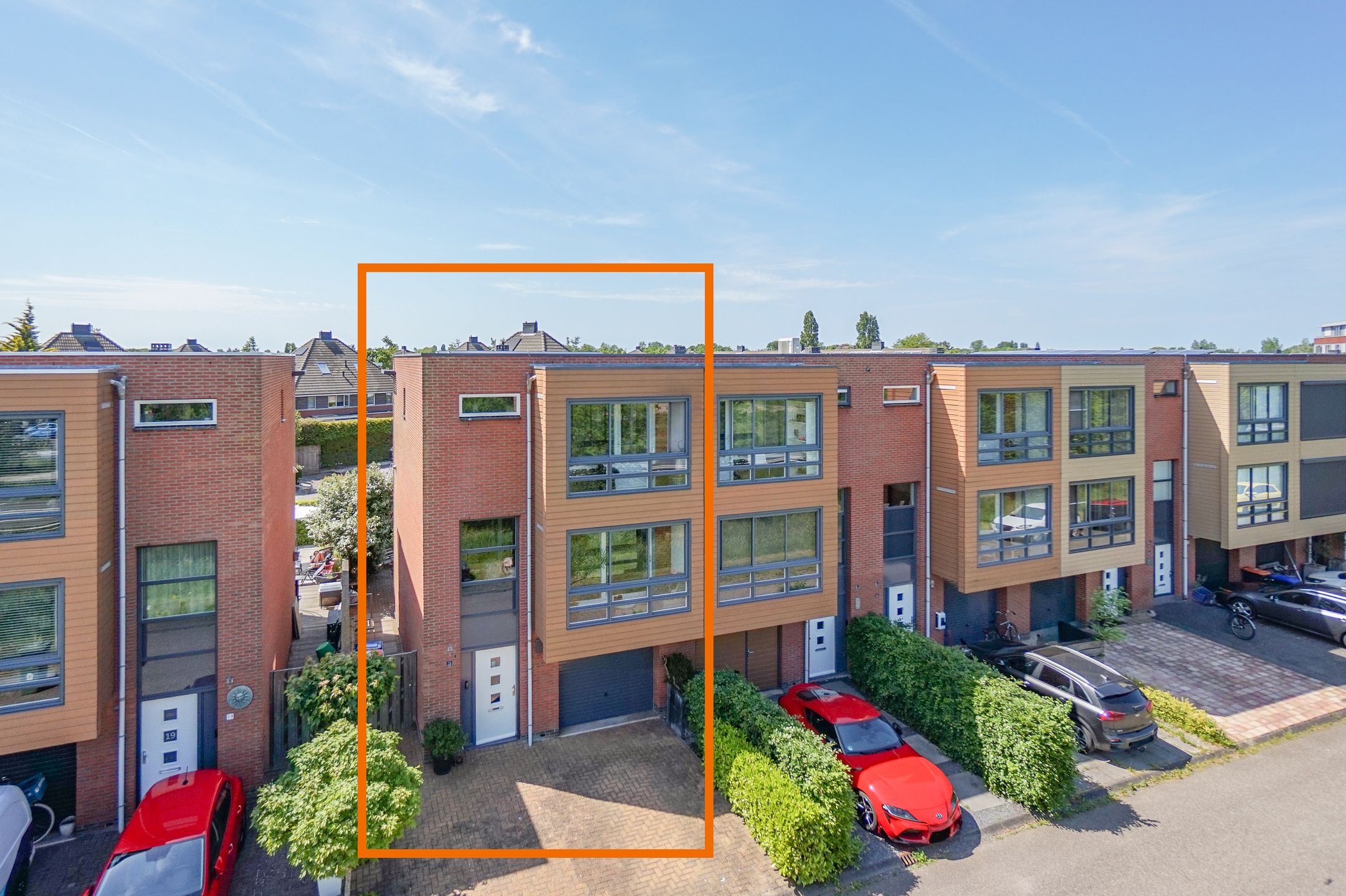 Foto van de Wetering 20, Schagen