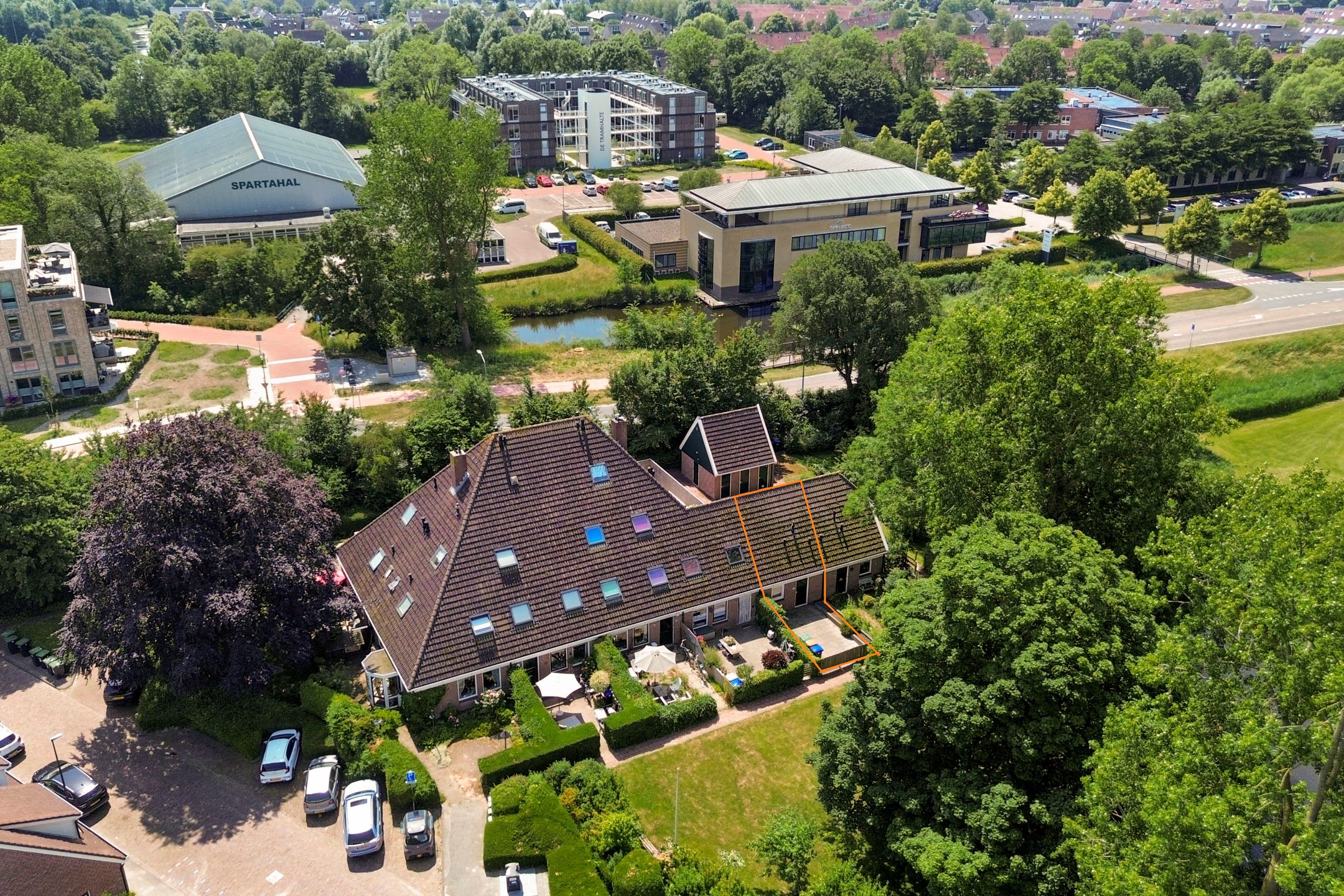 Foto van Dorpen 46, Schagen