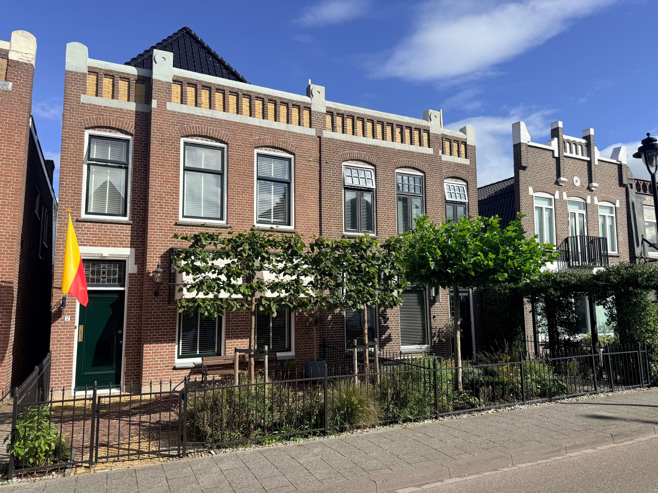 Foto van Landbouwstraat 17, Schagen